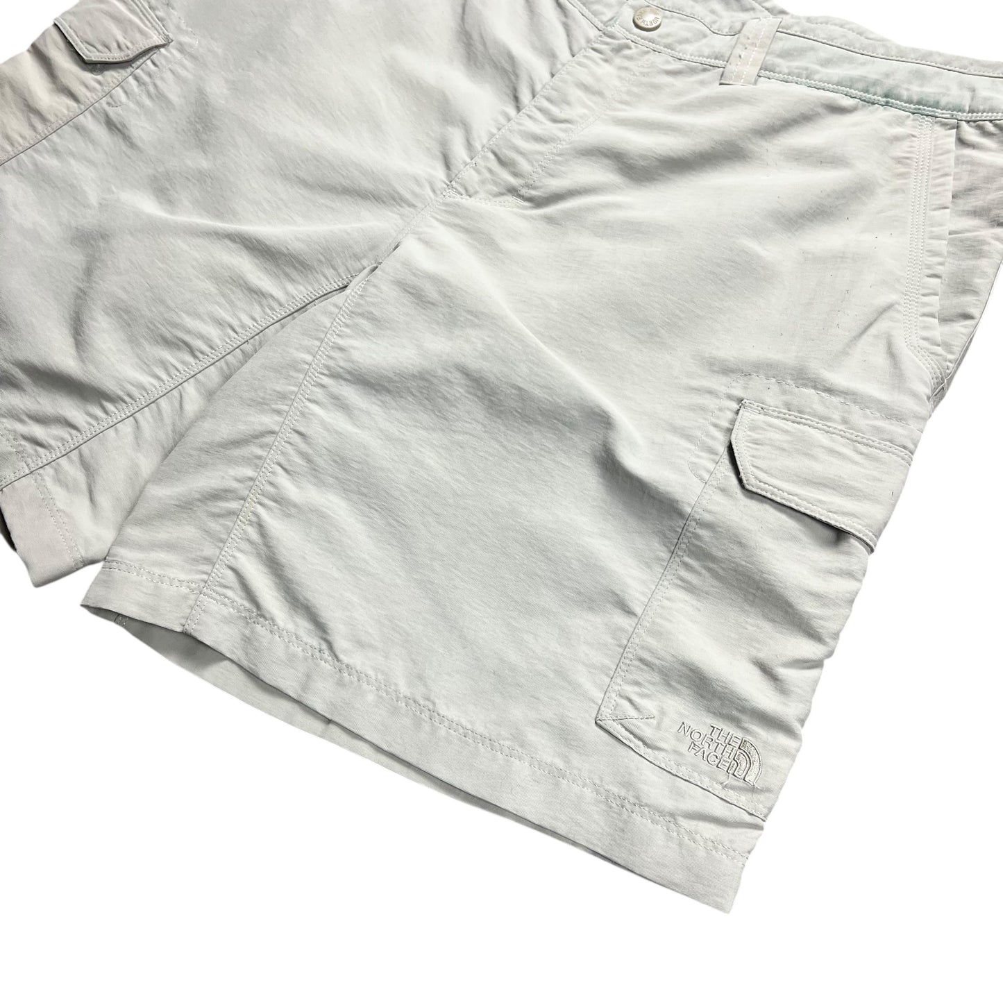 The North Face Tan Cargo Shorts - 38”