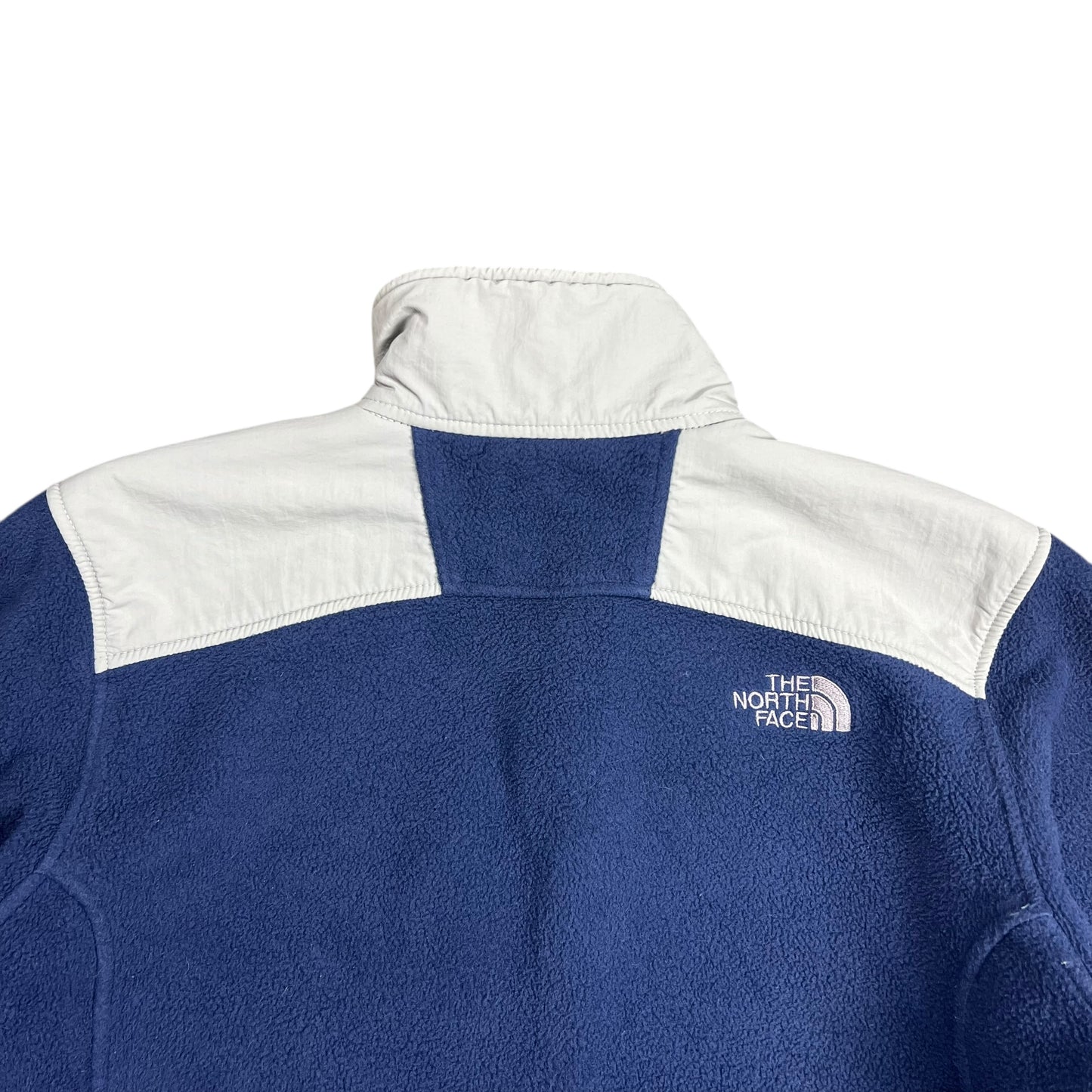The North Face Navy Blue Denali Fleece Jacket - M