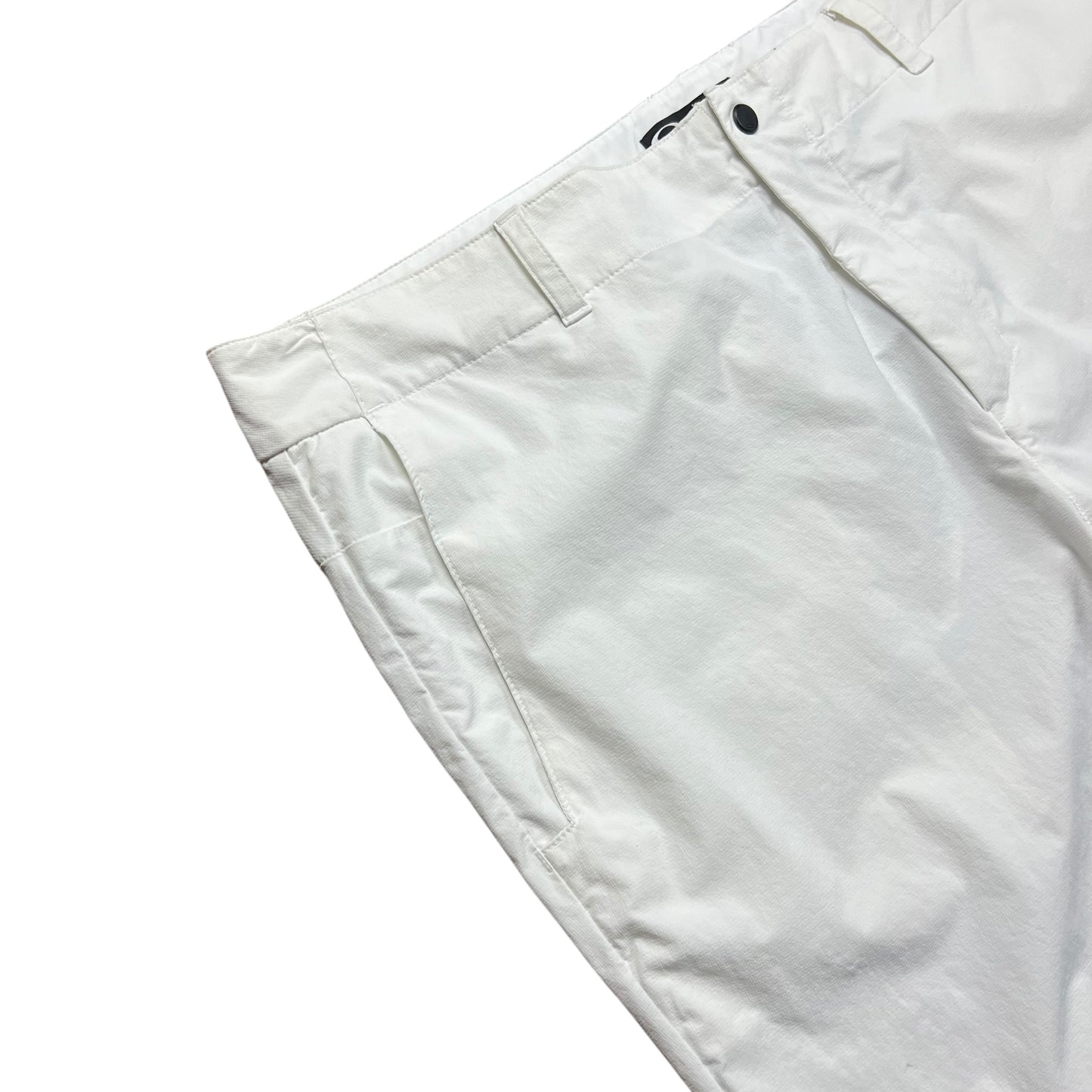 Oakley White Lightweight Performance Shorts - 38"
