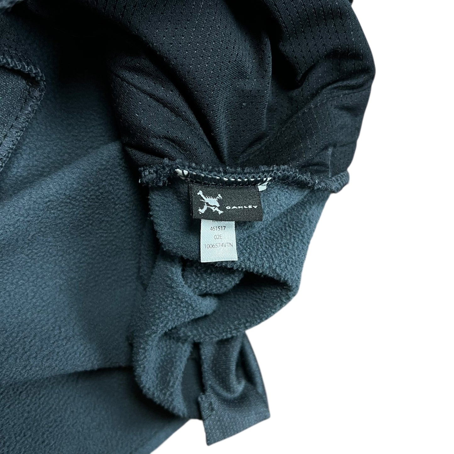 Oakley Prime Quarter-Zip Sweatshirt - M