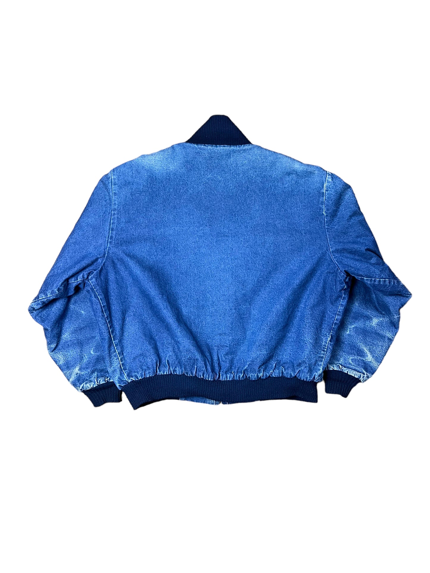 OshKosh B’Gosh Blanket Lined Denim Bomber Jacket - XXL