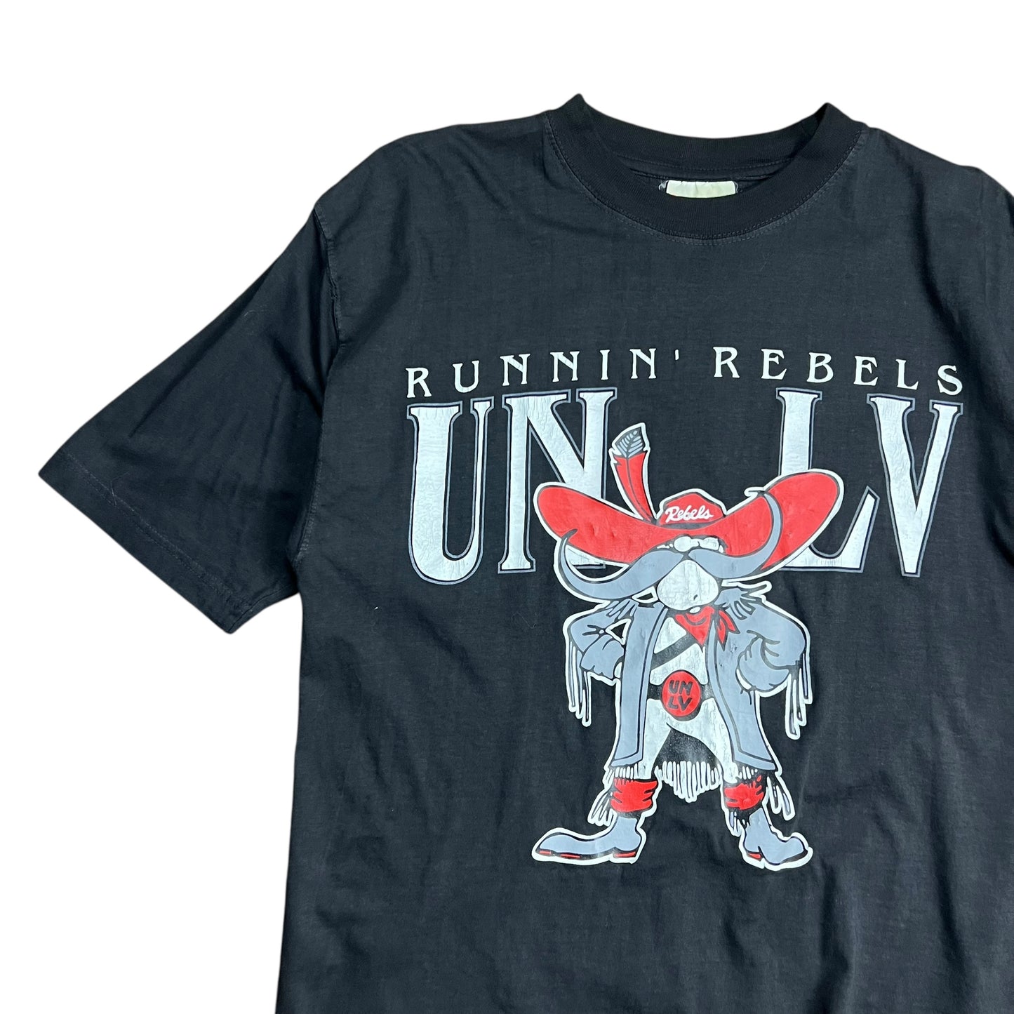 UNLV Rebels Mascot T-shirt - L