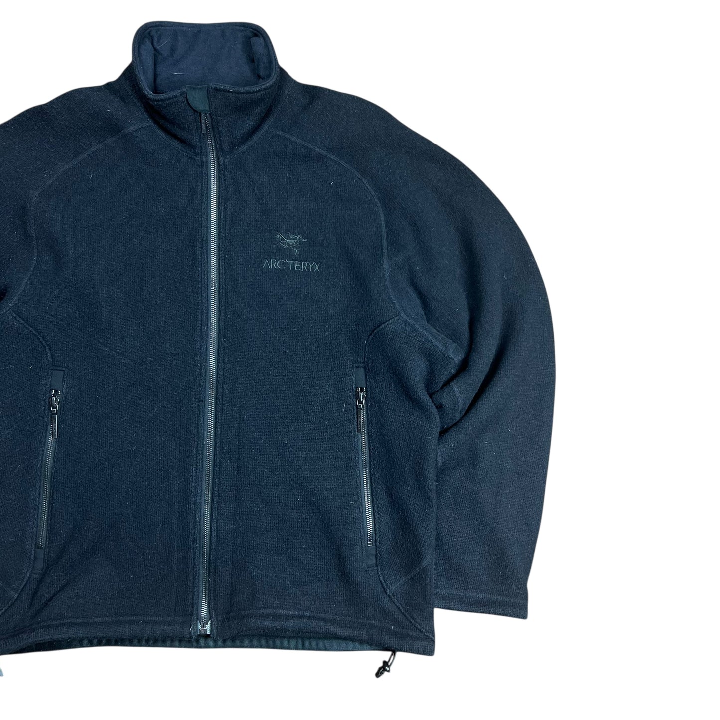 Arc’teryx Black Fleece Jacket - M