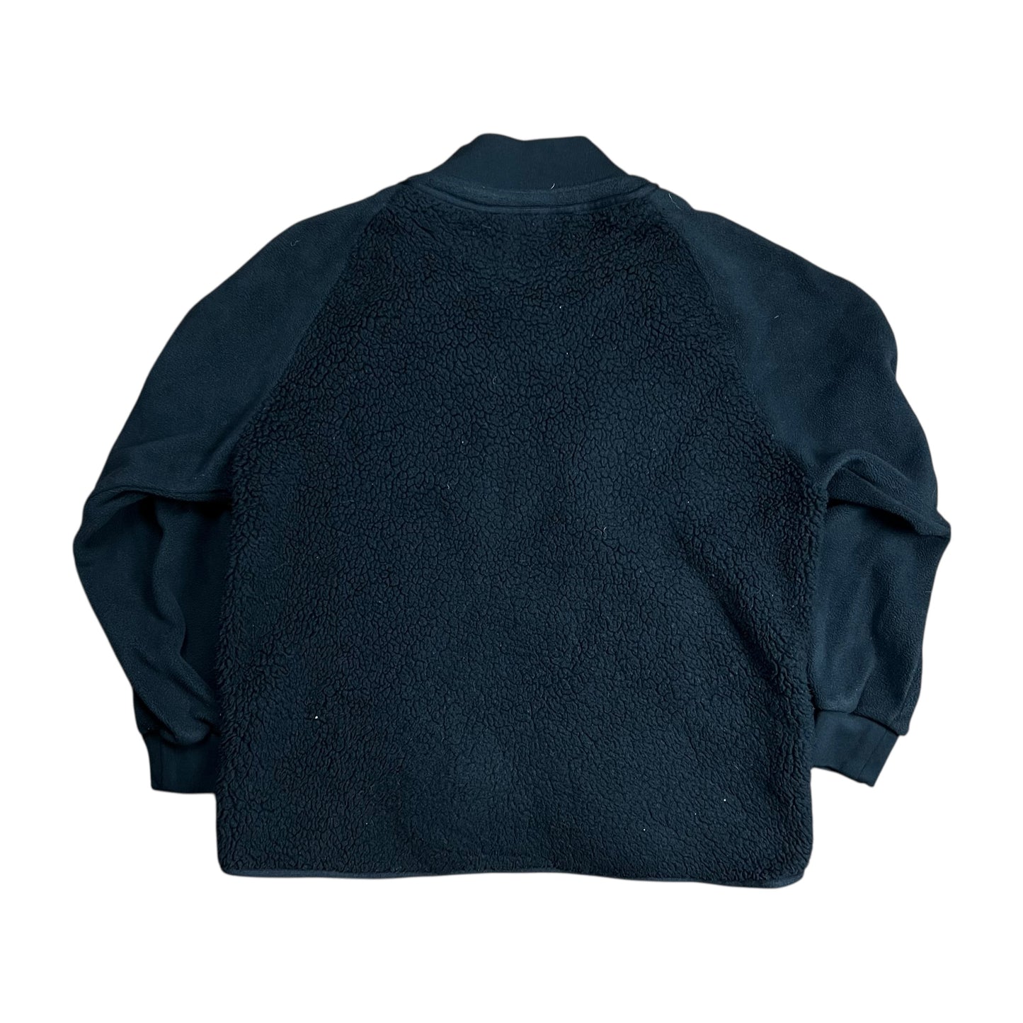 White Mountaineering x Uniqlo Black Fleece Jacket - L