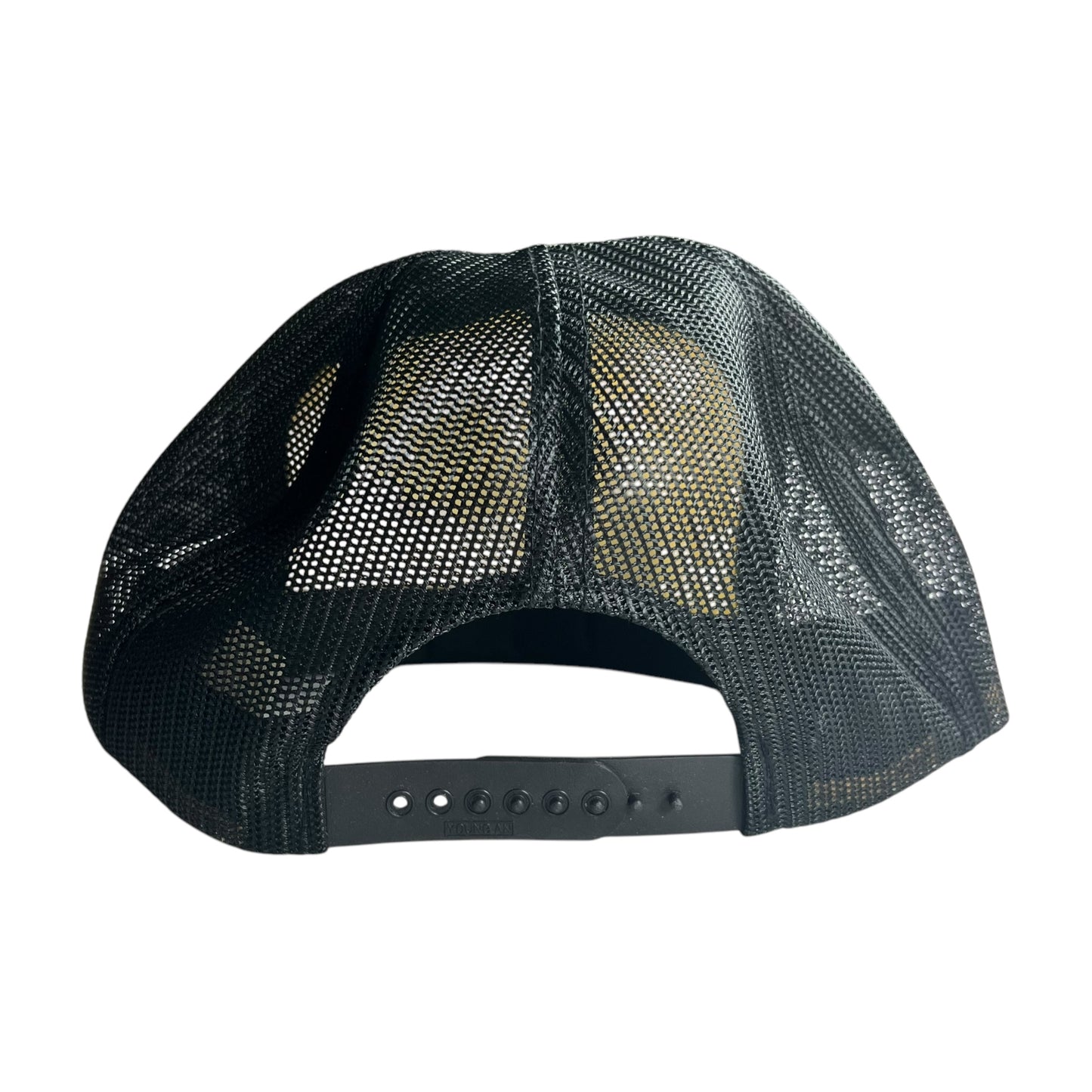 Black & White South Knife Lake Trucker Hat