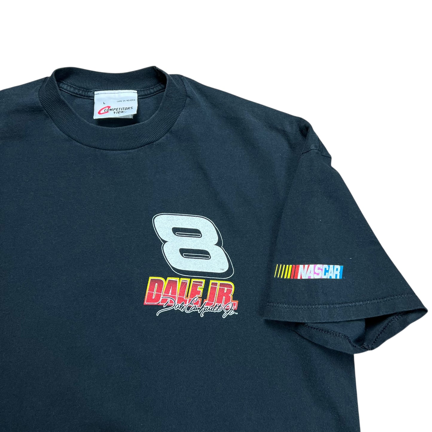 Dale Earnhardt Jr. Bud Racing NASCAR T-shirt - L