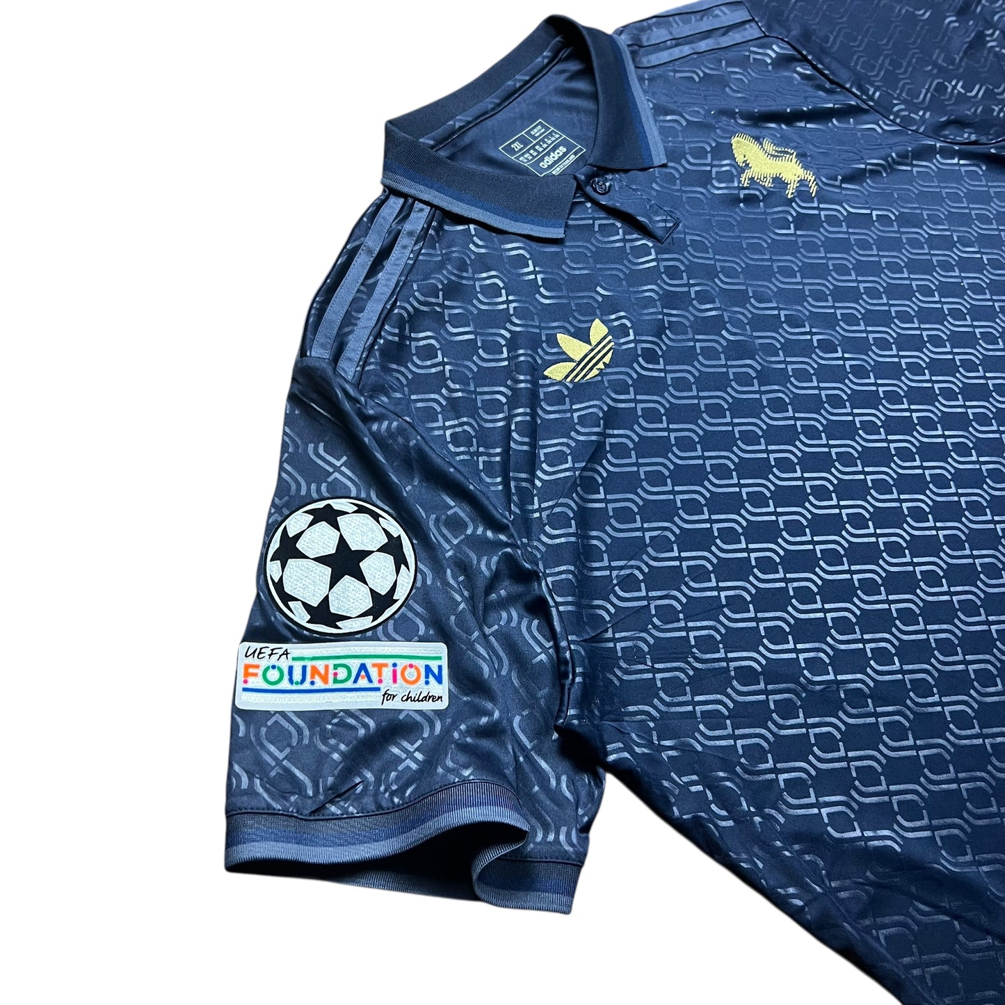 Adidas Juventus 24/25 Third Jersey - XXL
