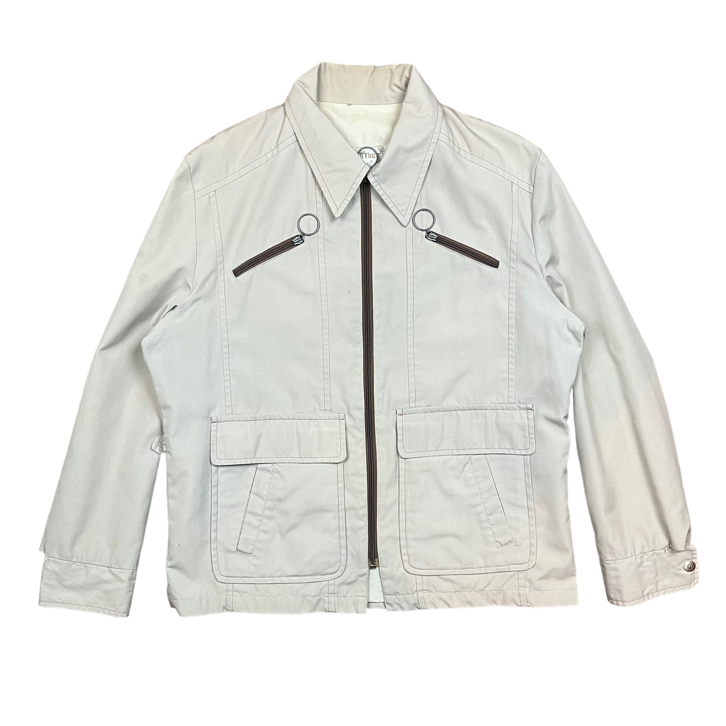London Fog Lightweight Work Jacket - L
