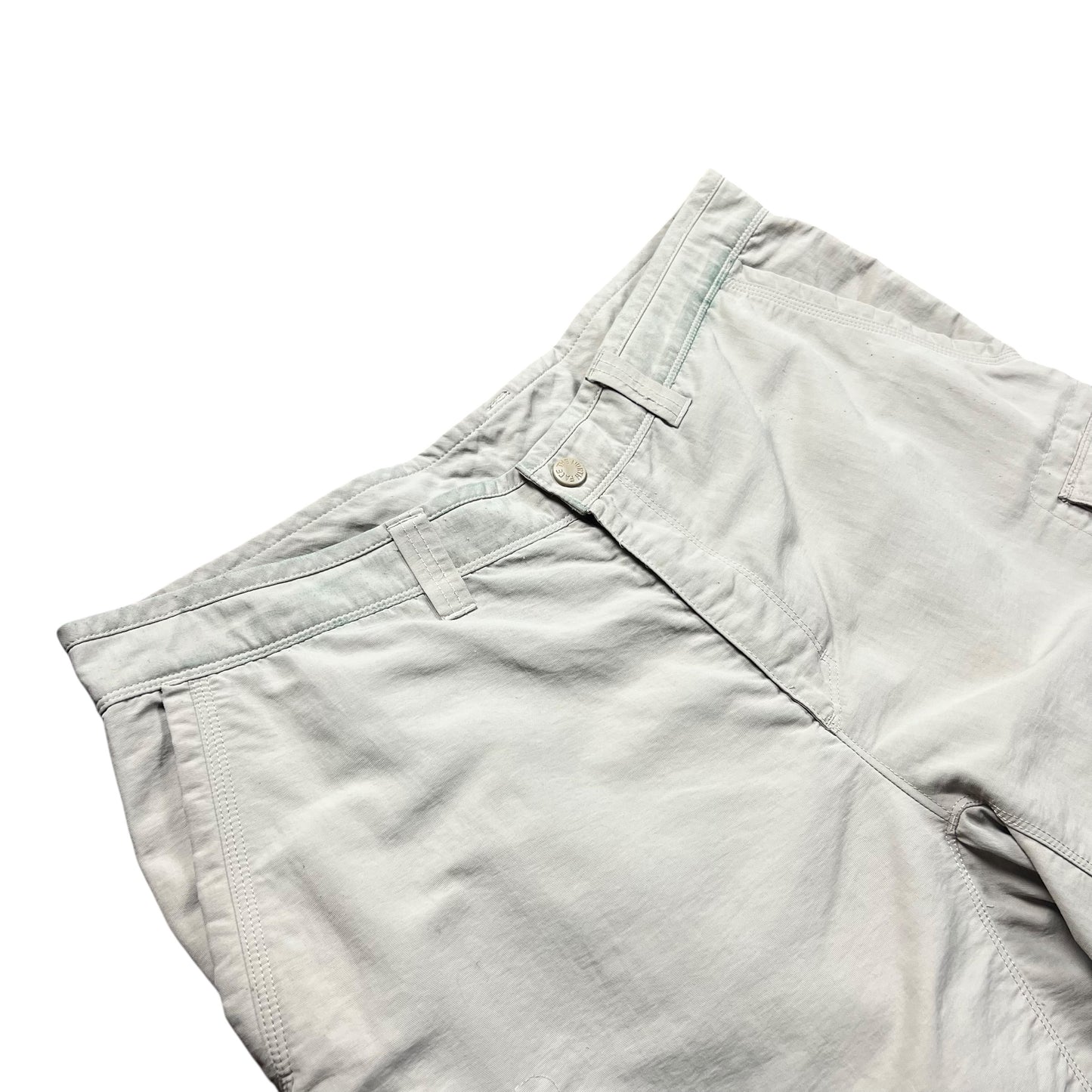 The North Face Tan Cargo Shorts - 38”