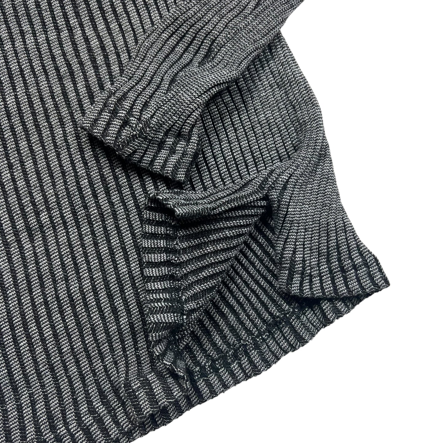 Dynamite Stretchy Knit Long Sleeve - S