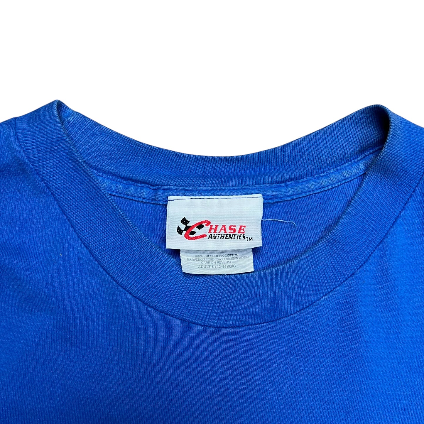 1999 Dale Earnhardt Jr. NASCAR Superman T-shirt - L