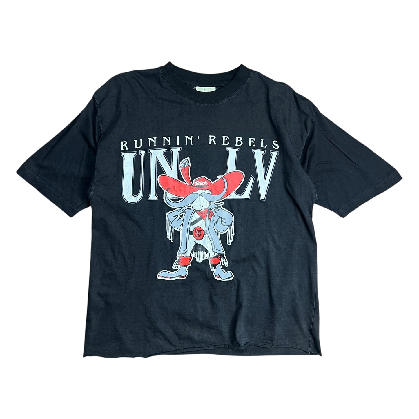 UNLV Rebels Mascot T-shirt - L