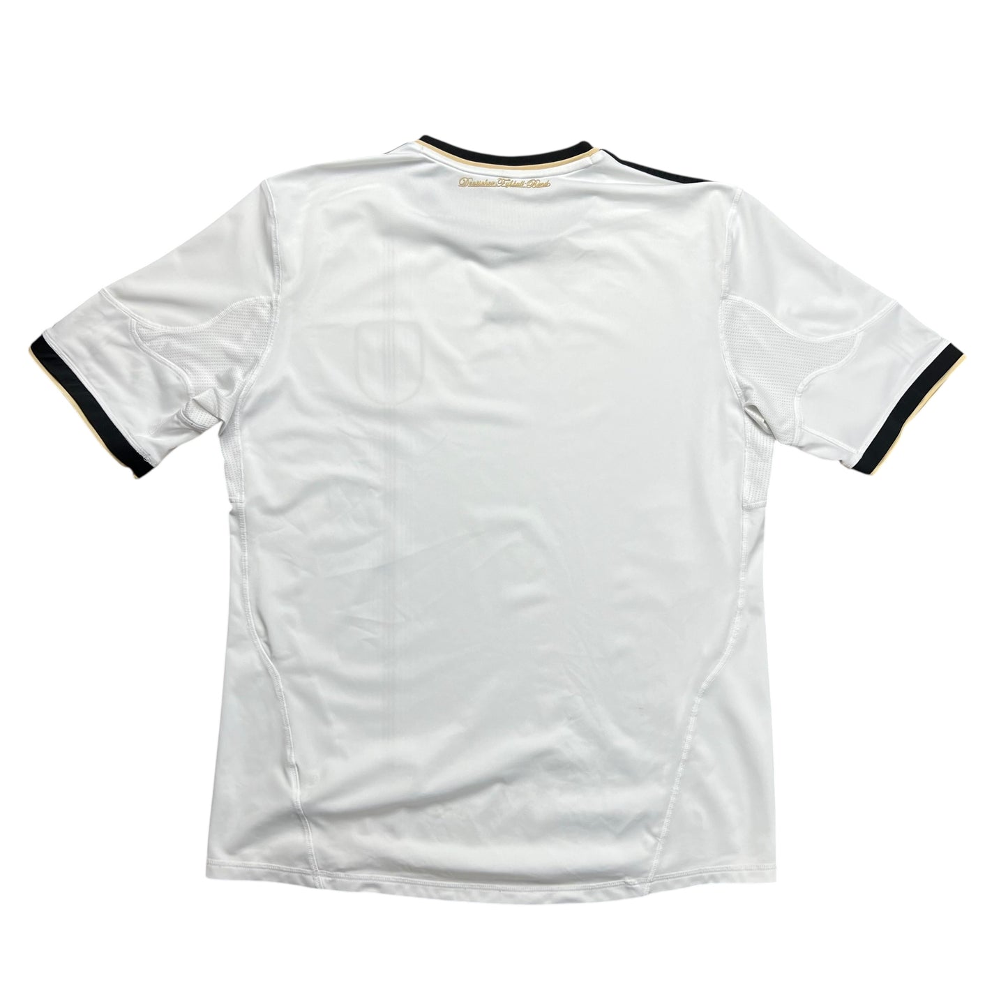 2010 Adidas Deutscher Fussball-Bund Soccer Jersey - XL