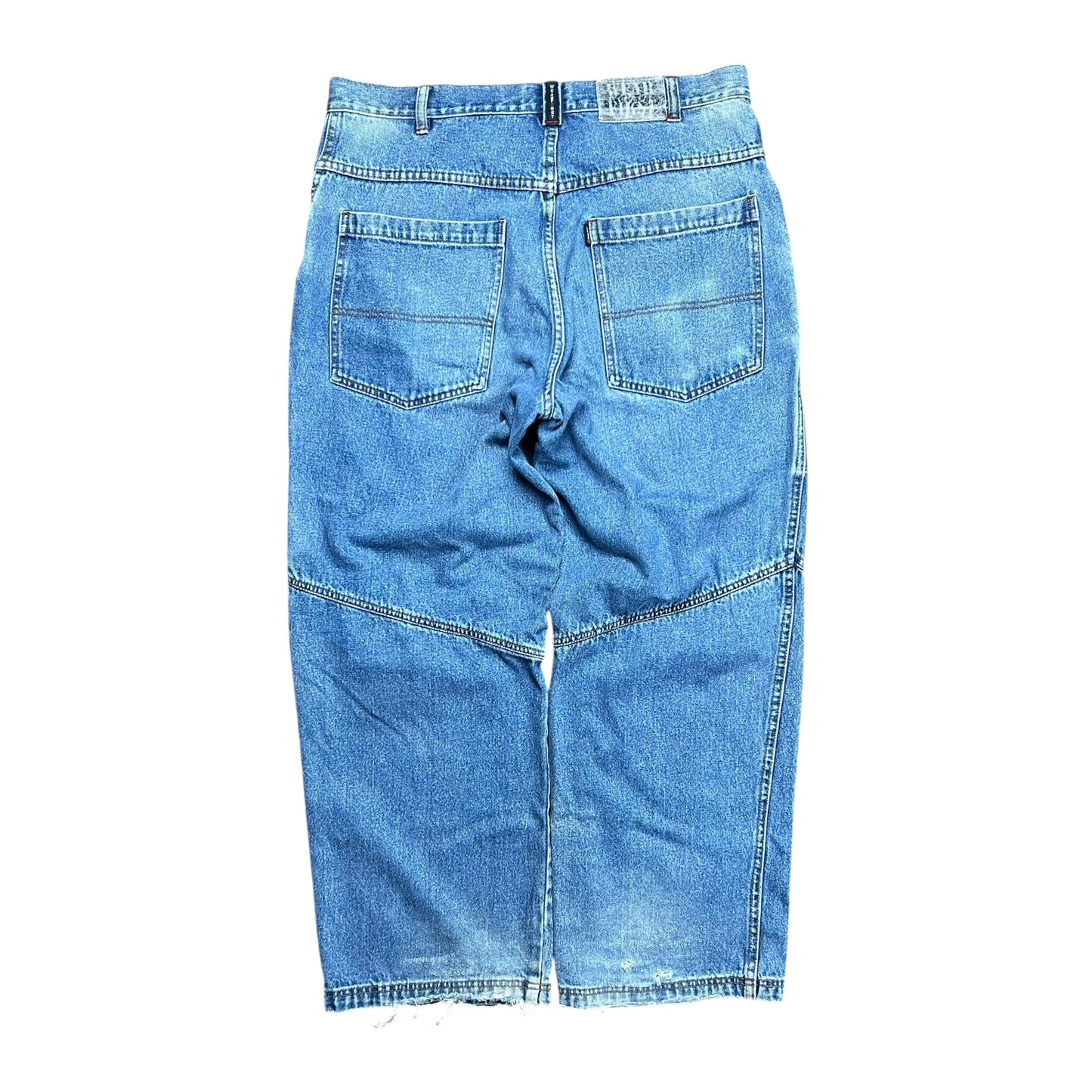 Wearfirst Baggy Cargo Jeans - 36"