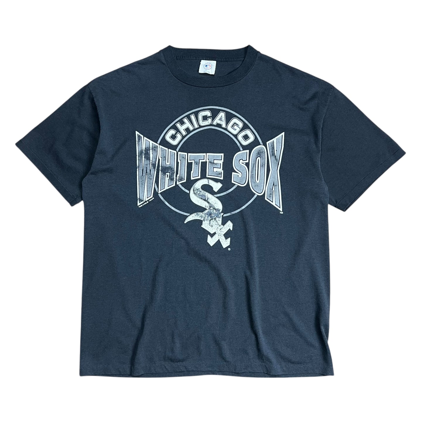 1993 Chicago White Sox Faded T-shirt - XL