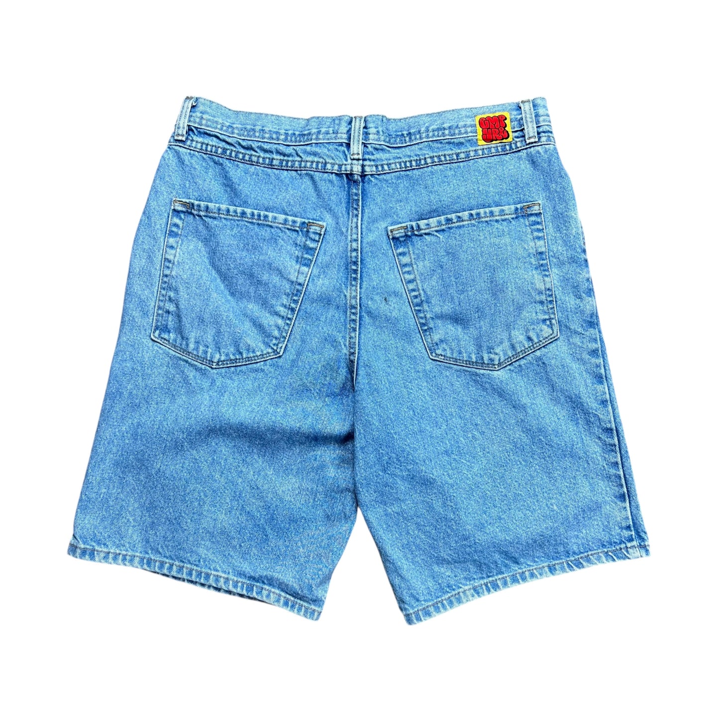 Empyres Blake Loose Fit Jean Shorts - 34”