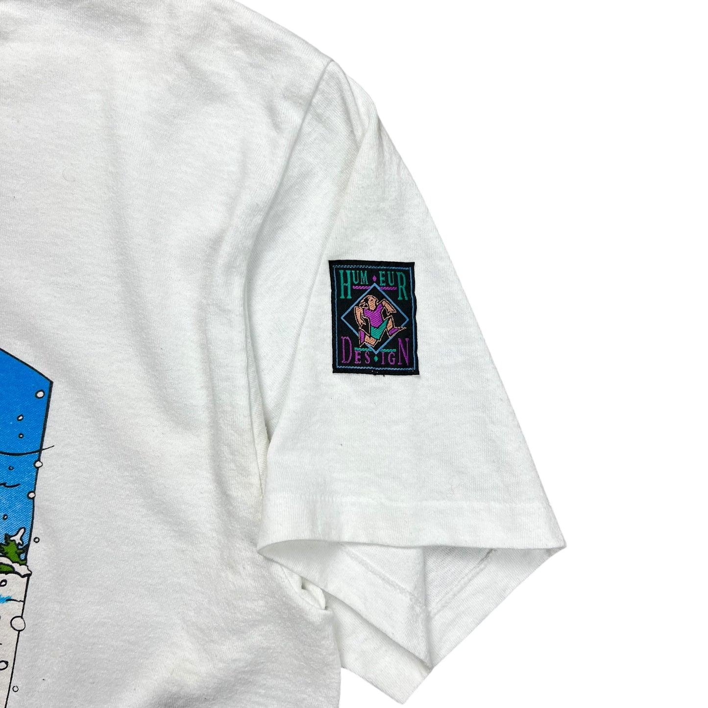 Slush Puppie Drink Promo T-shirt - XL