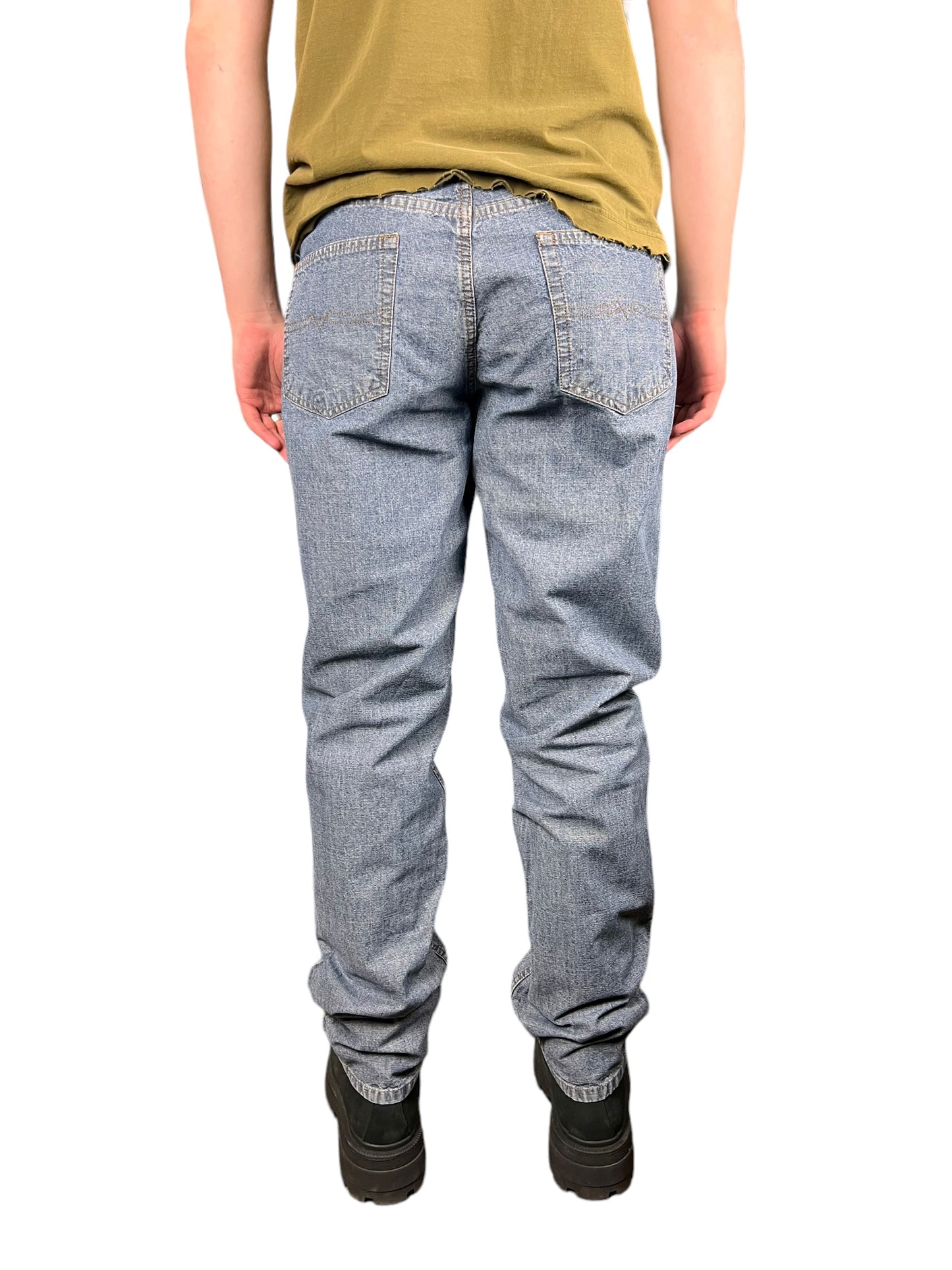 Valentino Light Wash Jeans - 34”