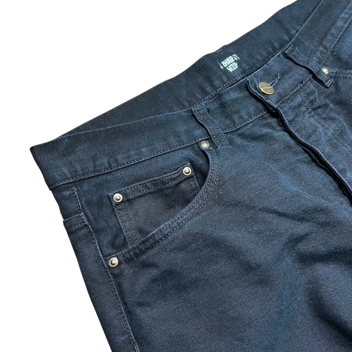 Carhartt WIP Dark Blue Newel Pants - 33"