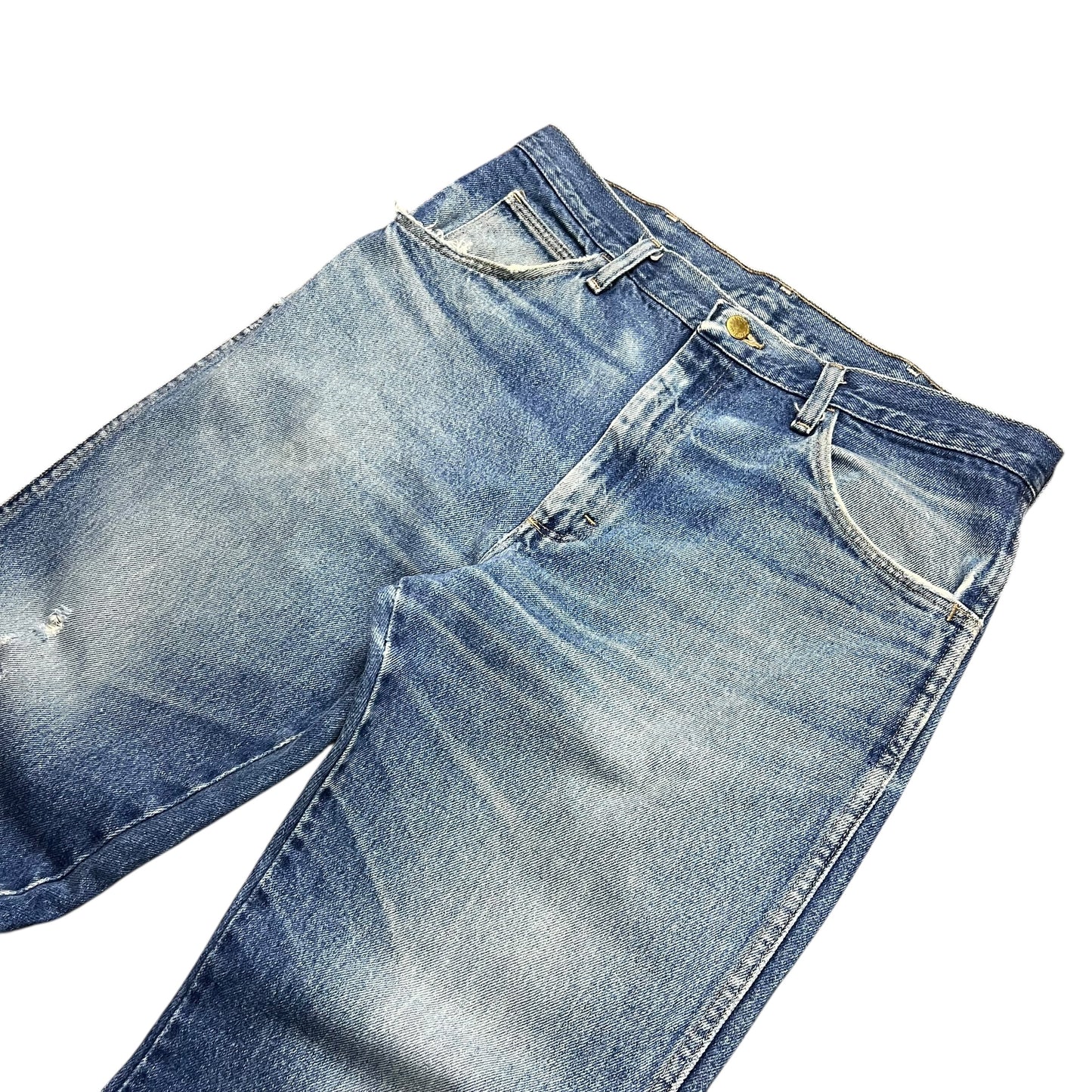 Legendary Gold Faded Light Wash Jeans - 32"
