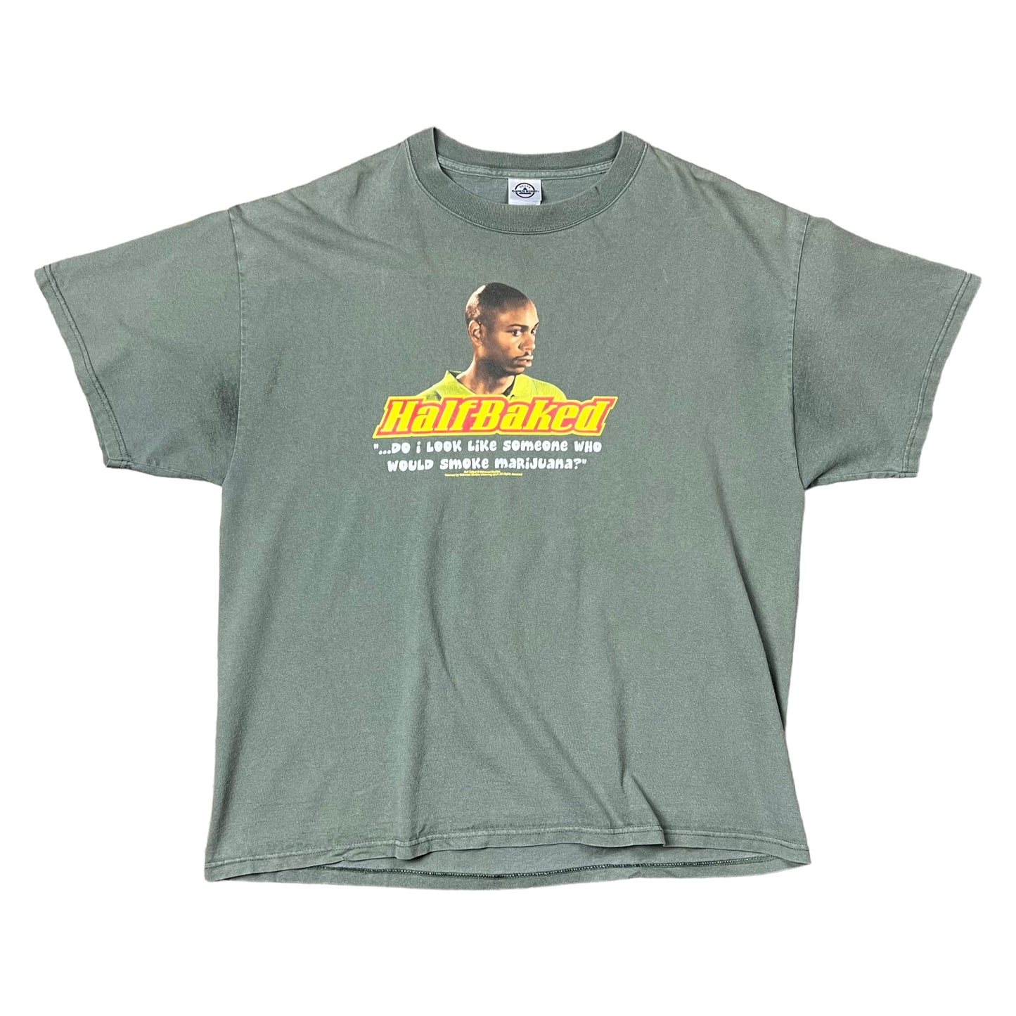 1998 Half Baked Movie T-shirt - XL