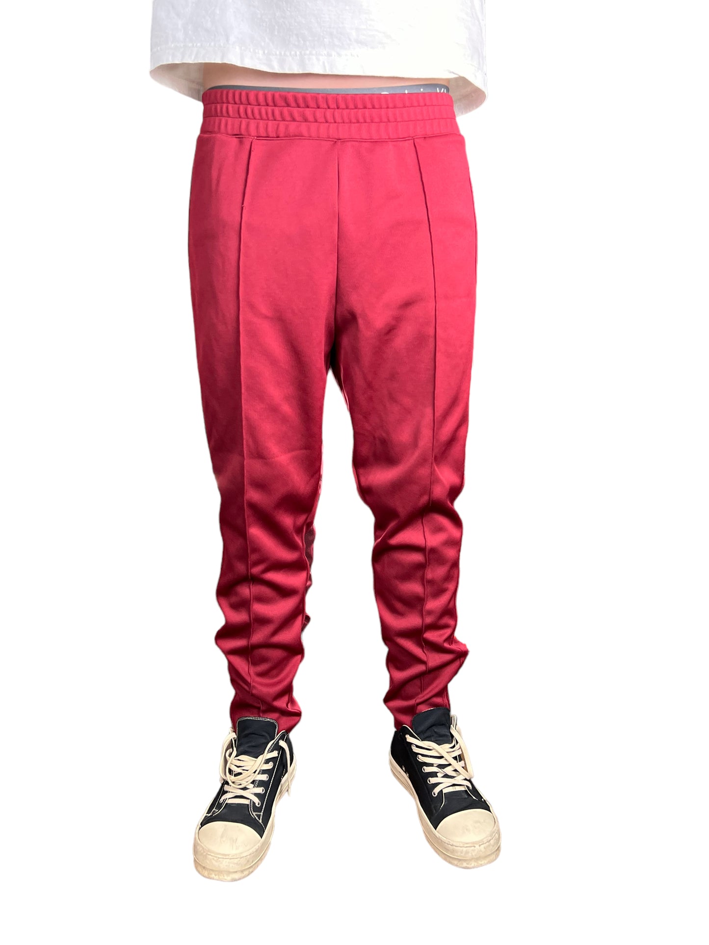 Nike x Martine Rose Maroon Track Pants - XL