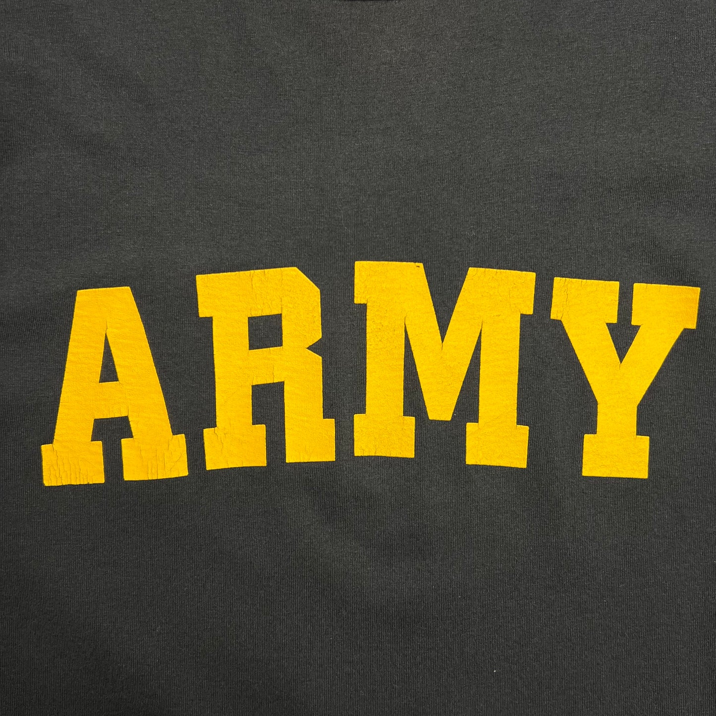 U.S. ARMY Parachuting T-shirt - L