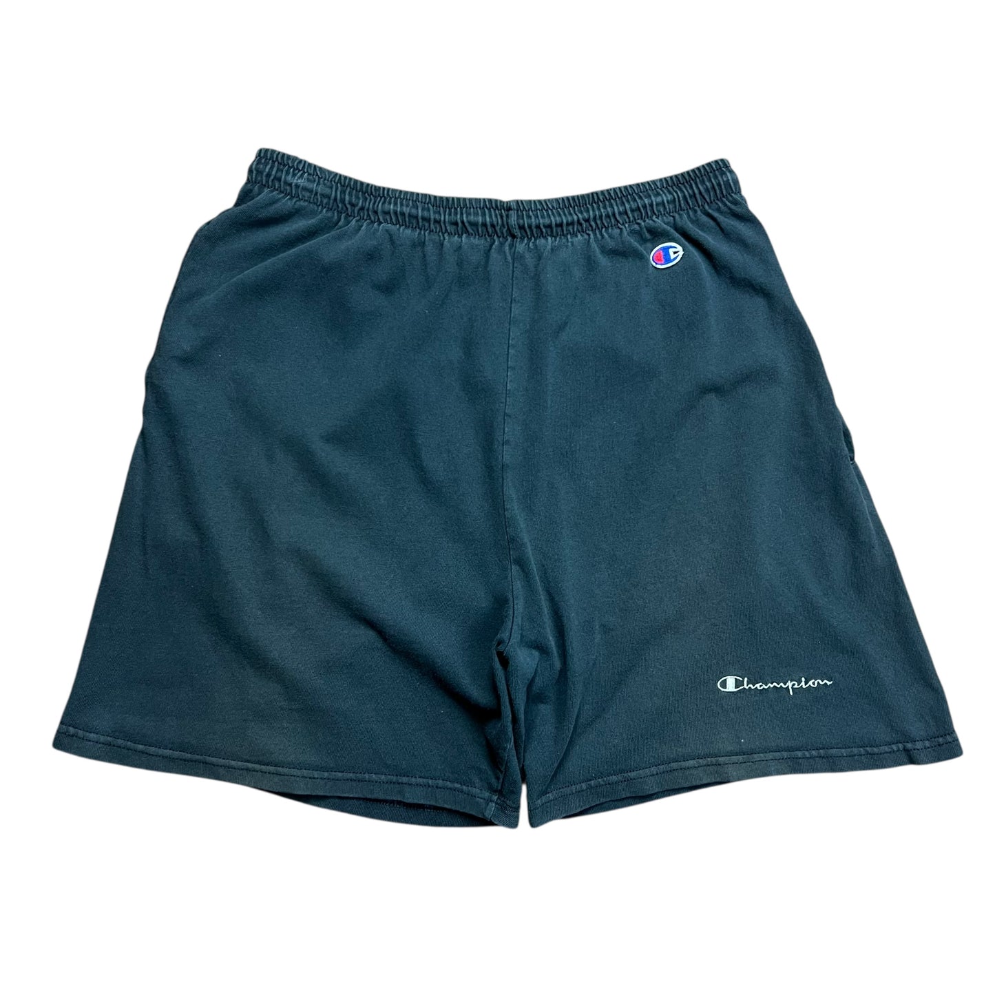 Champion Faded Cotton Shorts - L