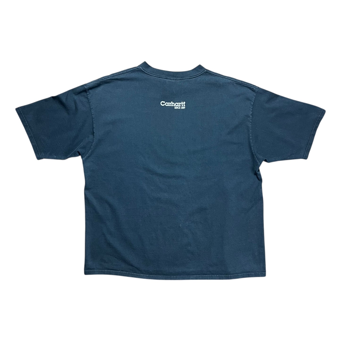Carhartt Logo Spell-Out T-shirt - XXL