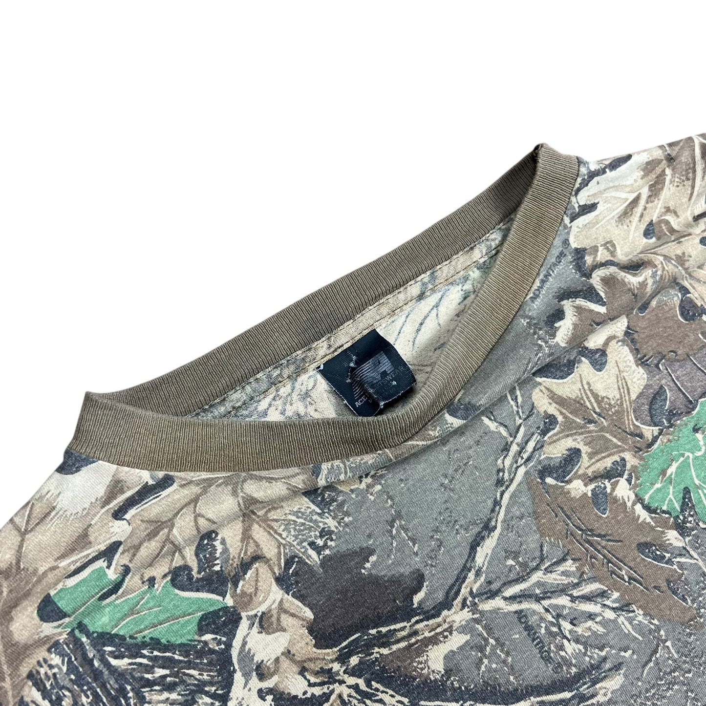 Advantage Realtree Camo Pocket T-shirt - XL