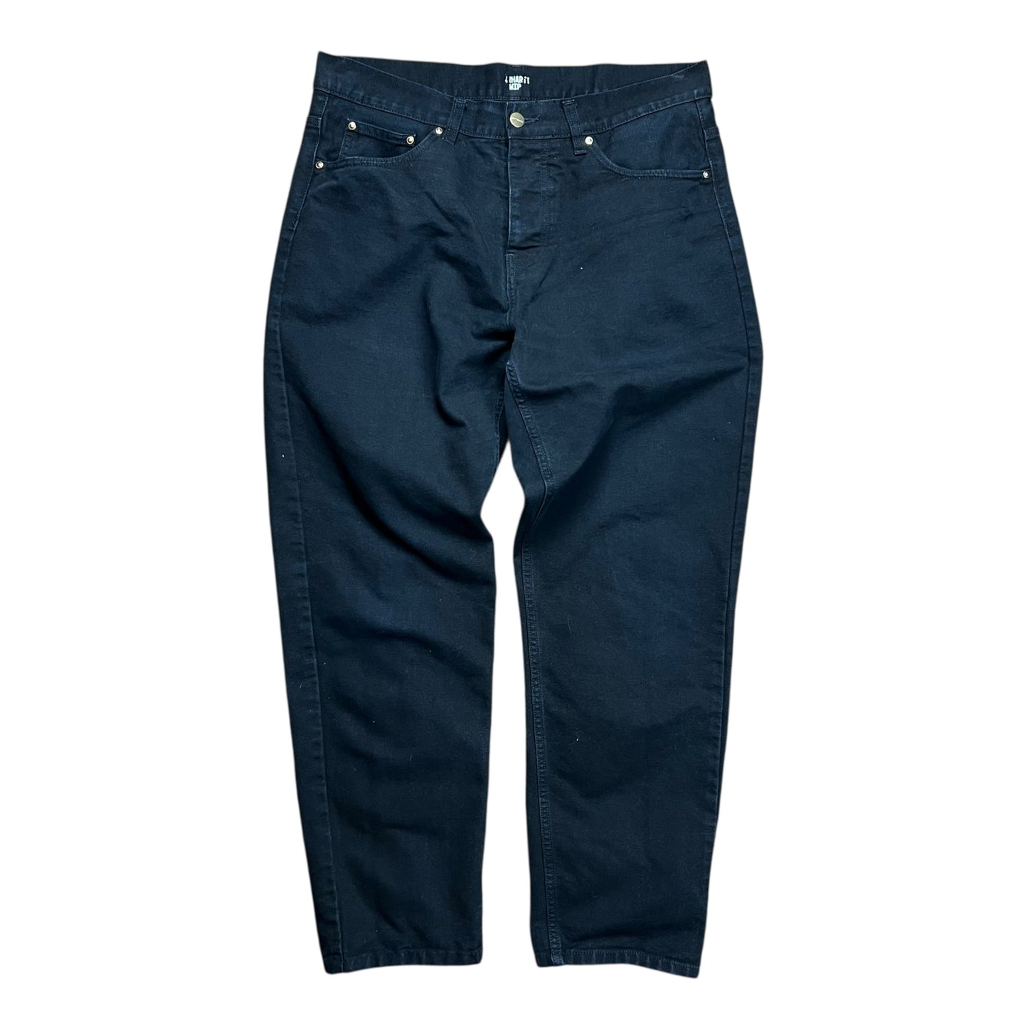 Carhartt WIP Dark Blue Newel Pants - 33"