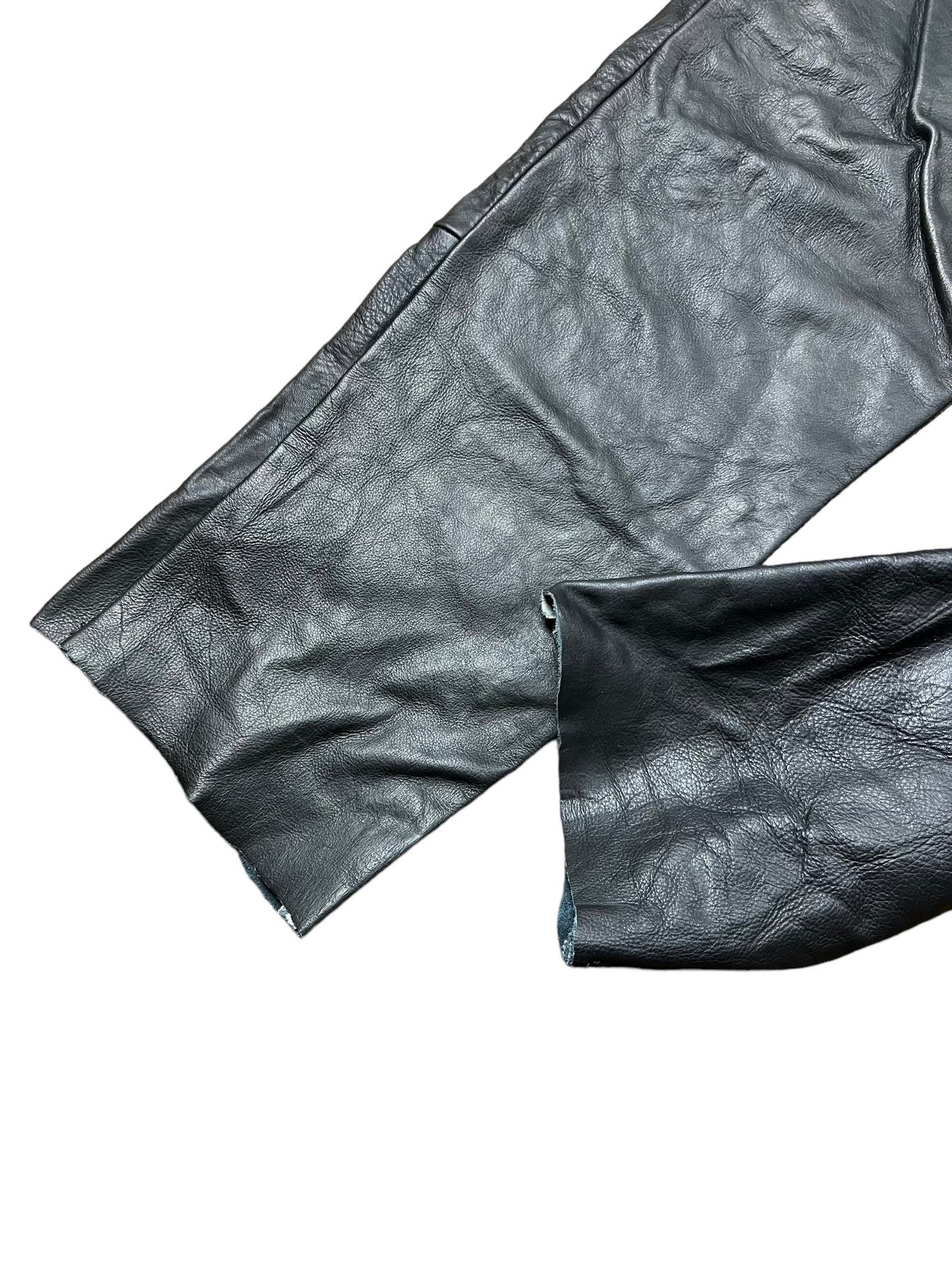 1990’s Universal Rider Genuine Leather Pants - 38"