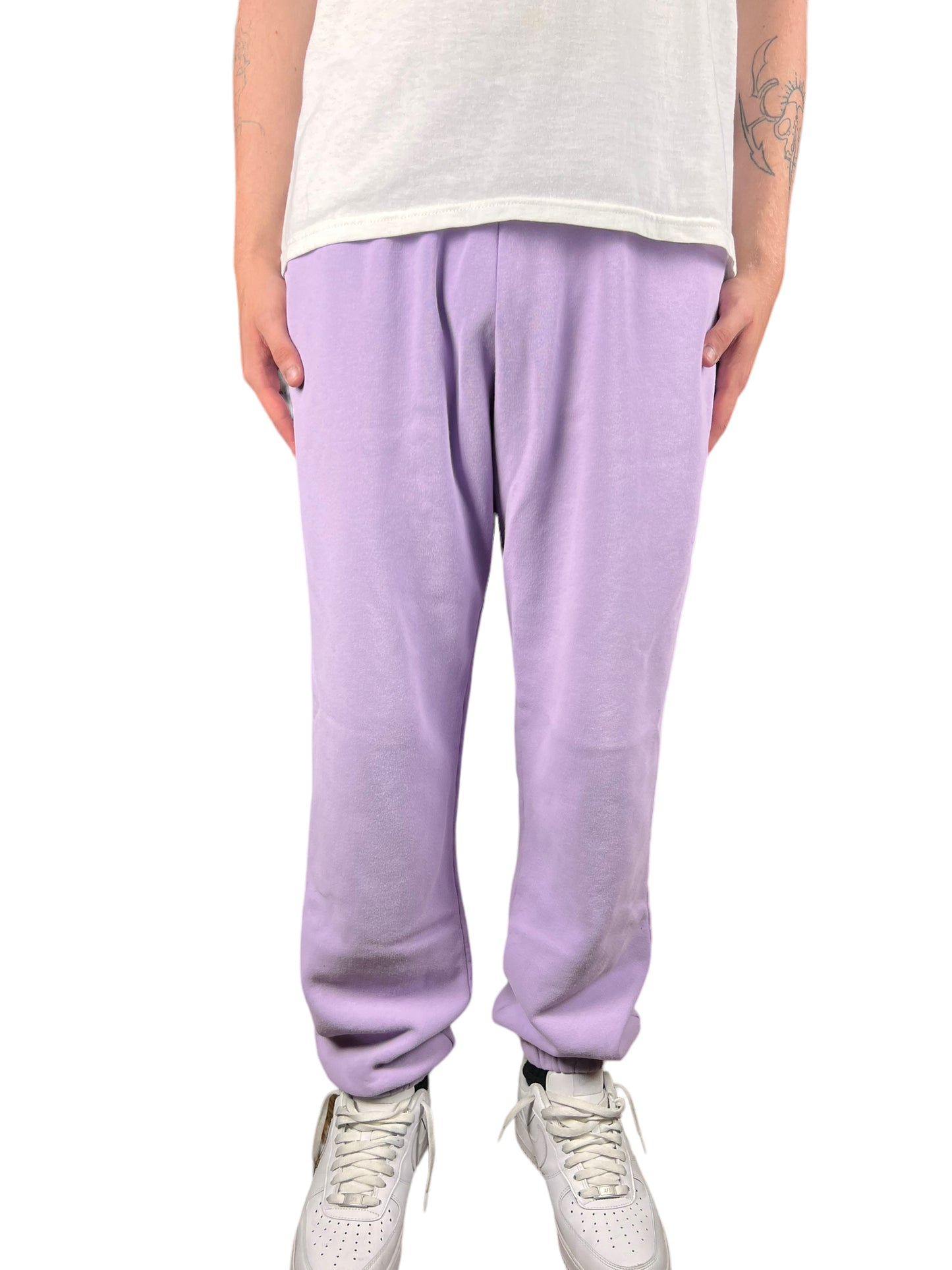 ERL Purple Lounge Pants - XL