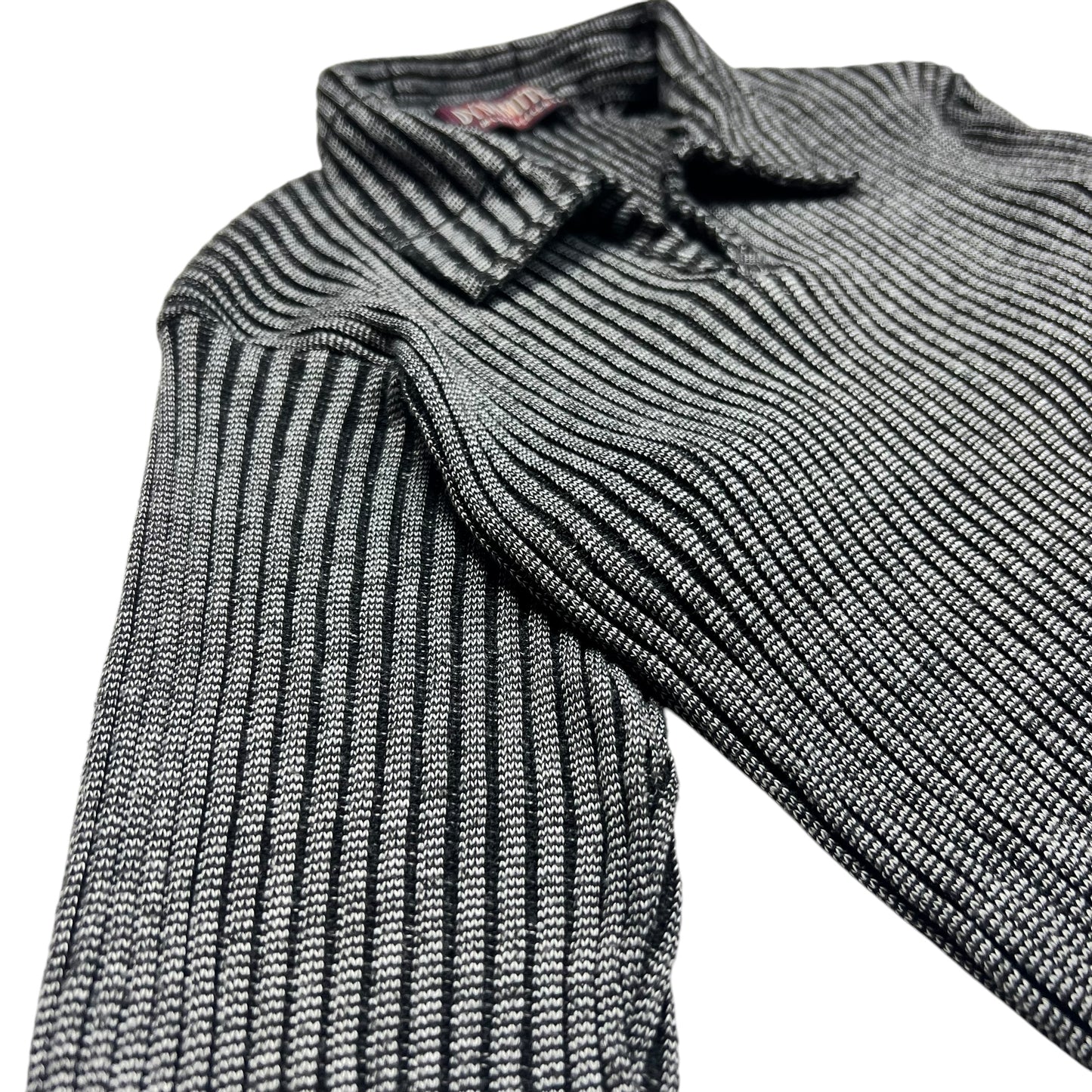 Dynamite Stretchy Knit Long Sleeve - S