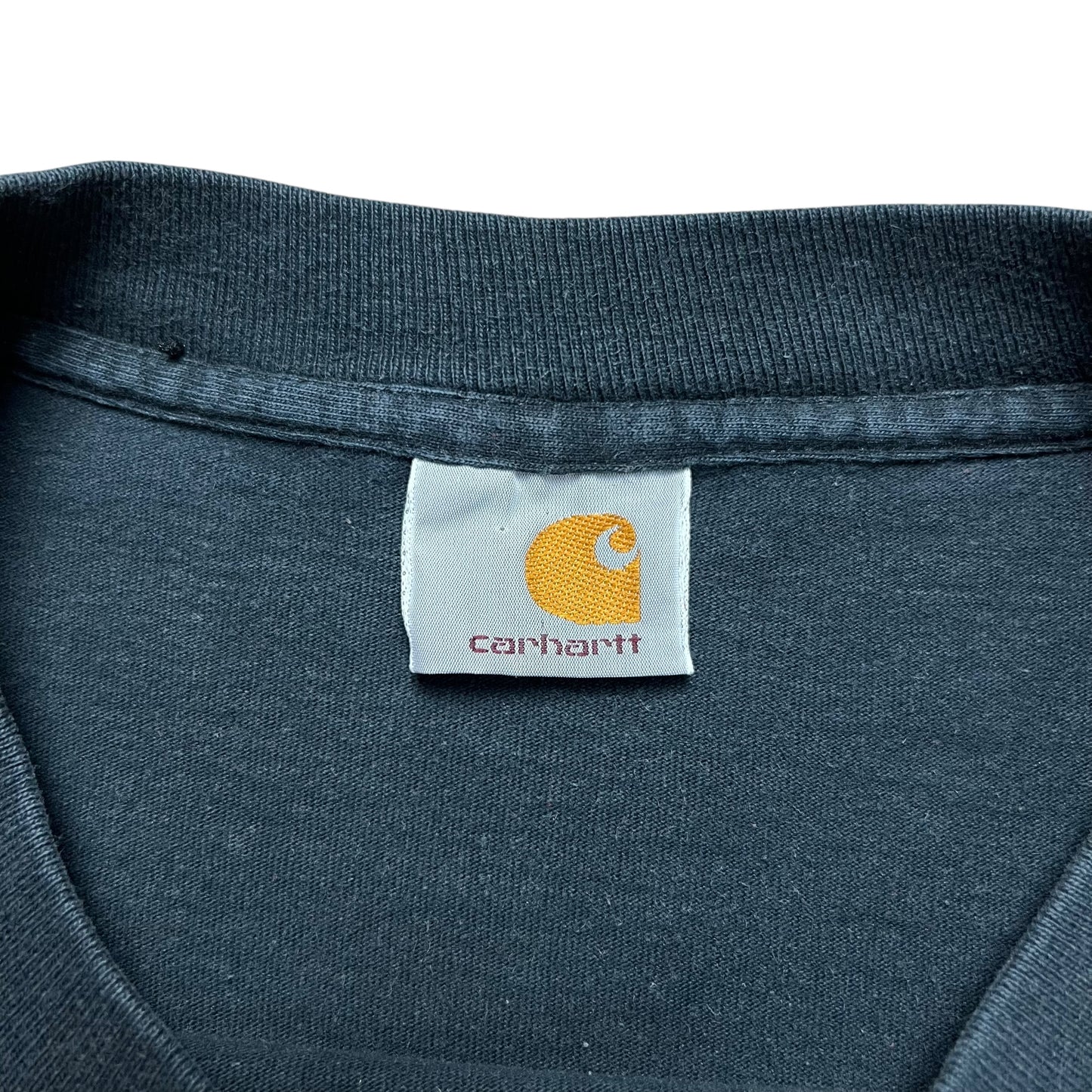 Carhartt Logo Spell-Out T-shirt - XXL