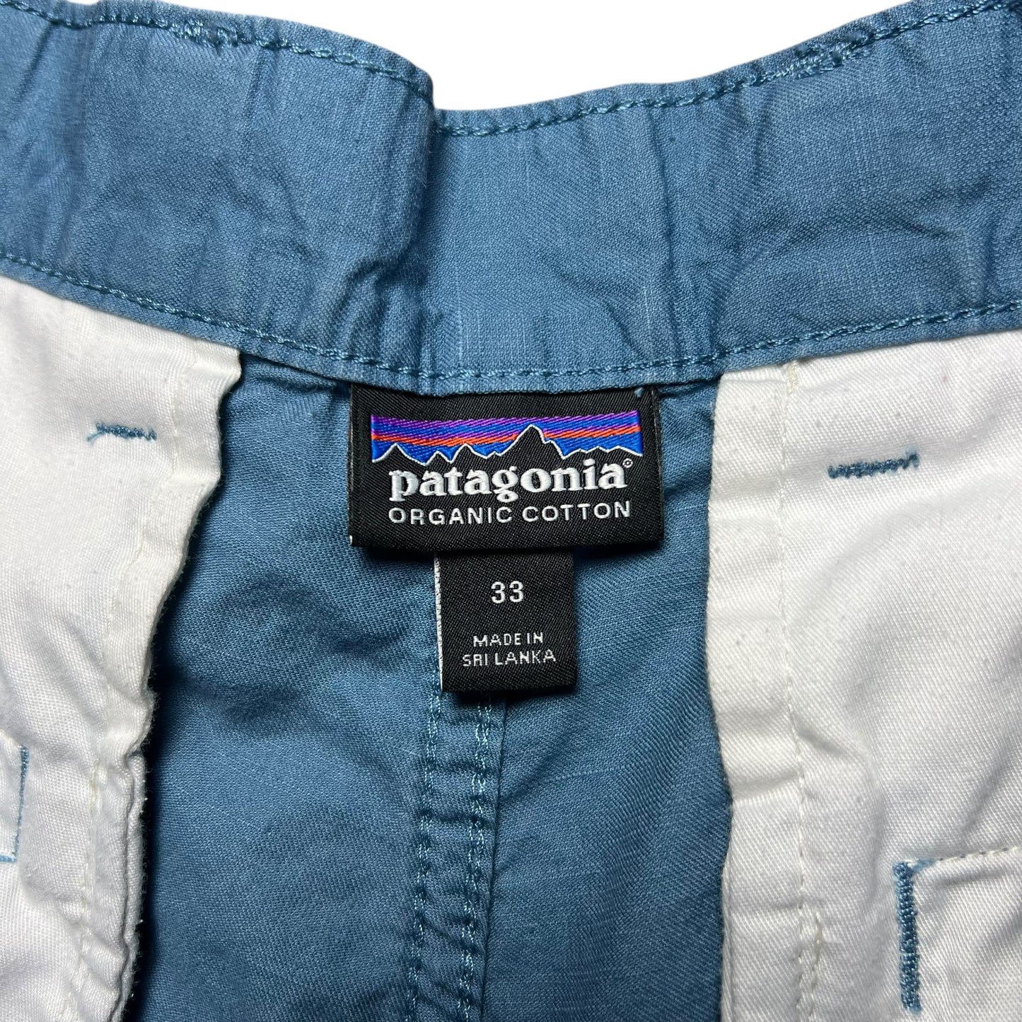 Patagonia Lightweight All-Wear Hemp Shorts - 32”