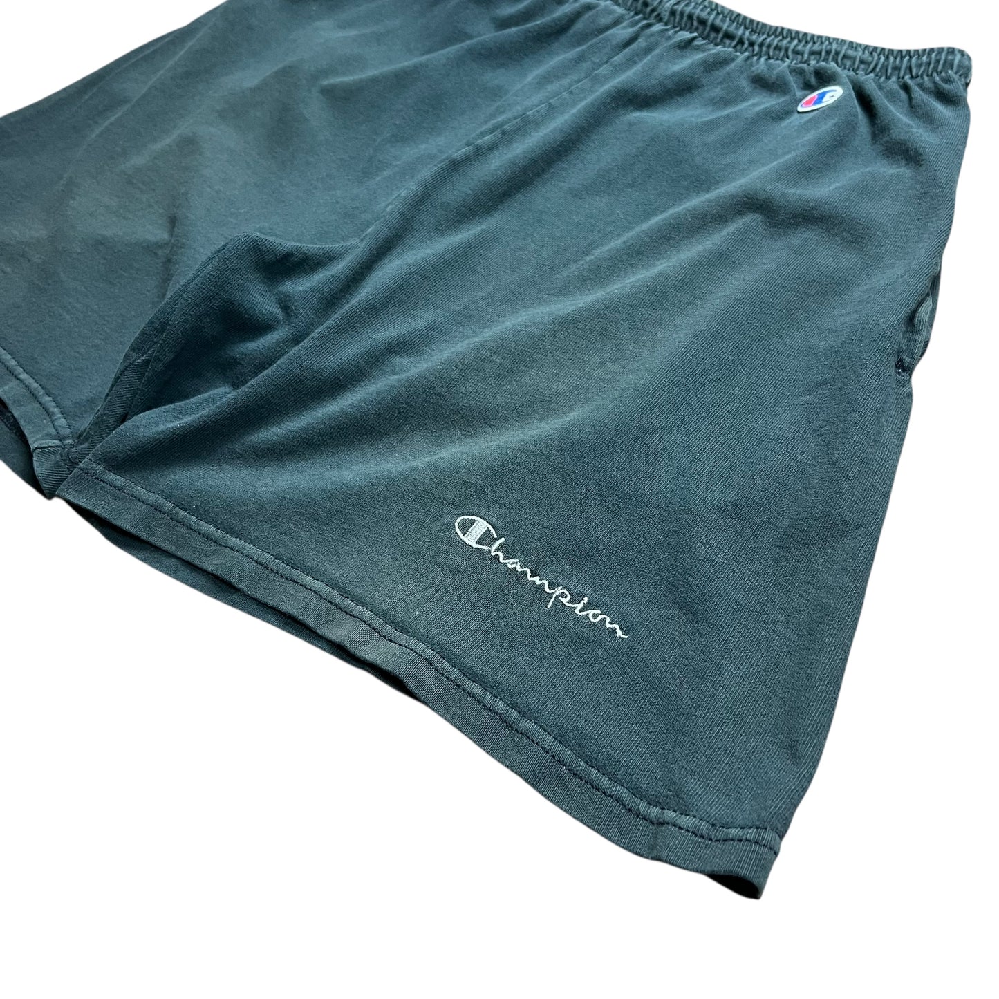 Champion Faded Cotton Shorts - L