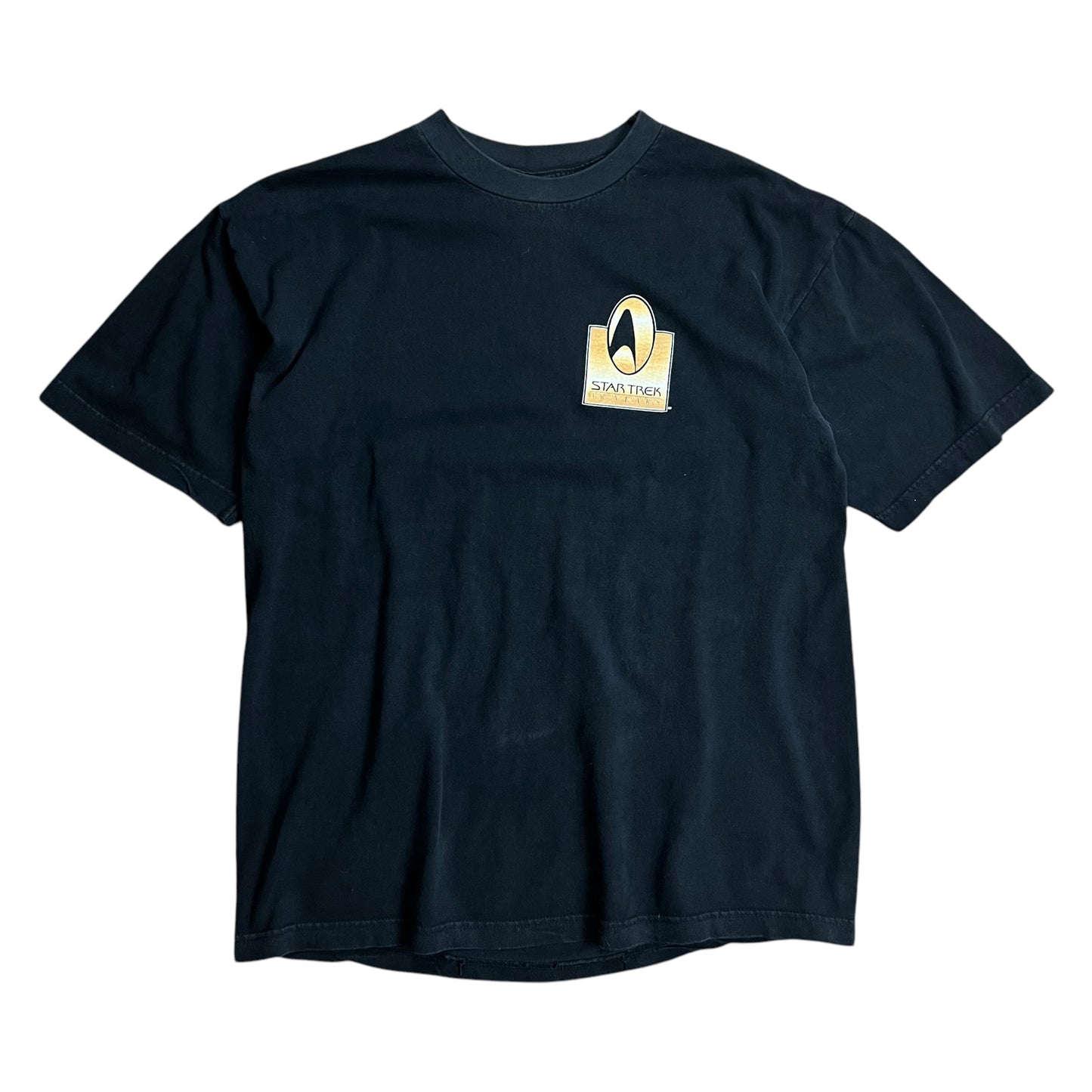 1996 Star Trek 30 Years Anniversary T-shirt - L