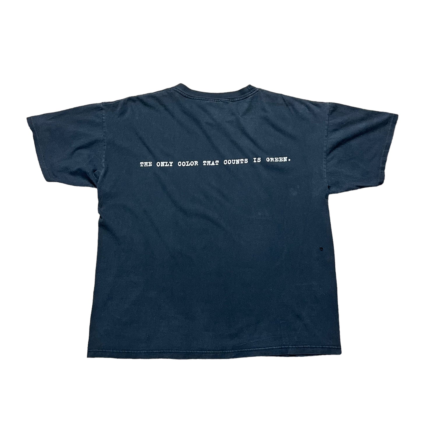 1995 Dead Presidents Movie T-shirt - XL
