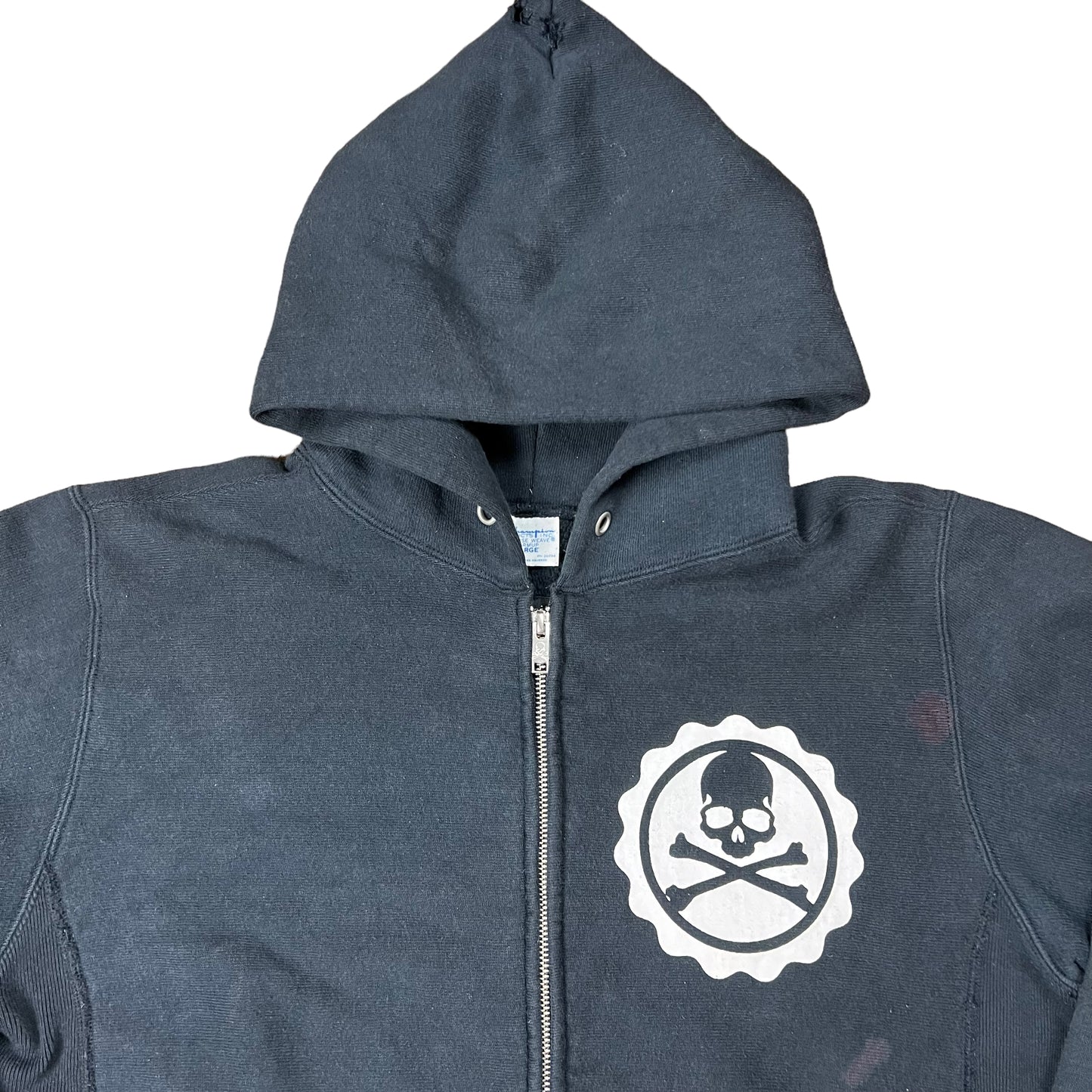 Mastermind & Champion Skull Hoodie - L