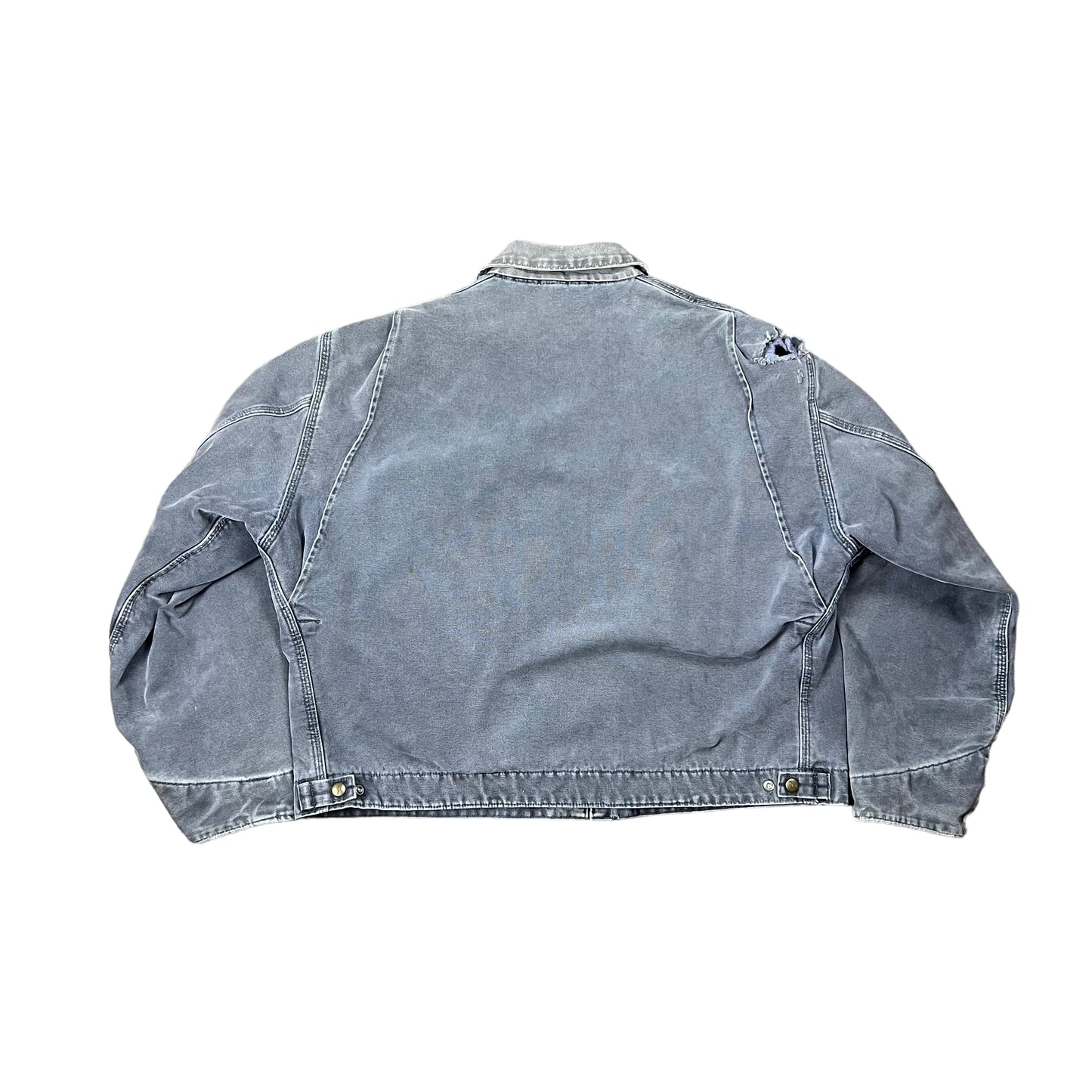 Faded Carhartt J97 Detroit Jacket - XL