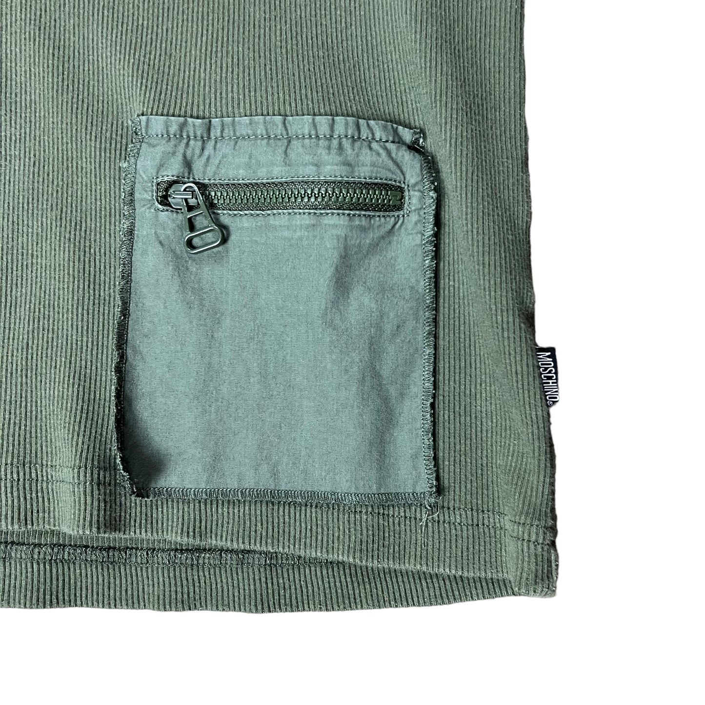 Moschino Army Pocket T-shirt - L
