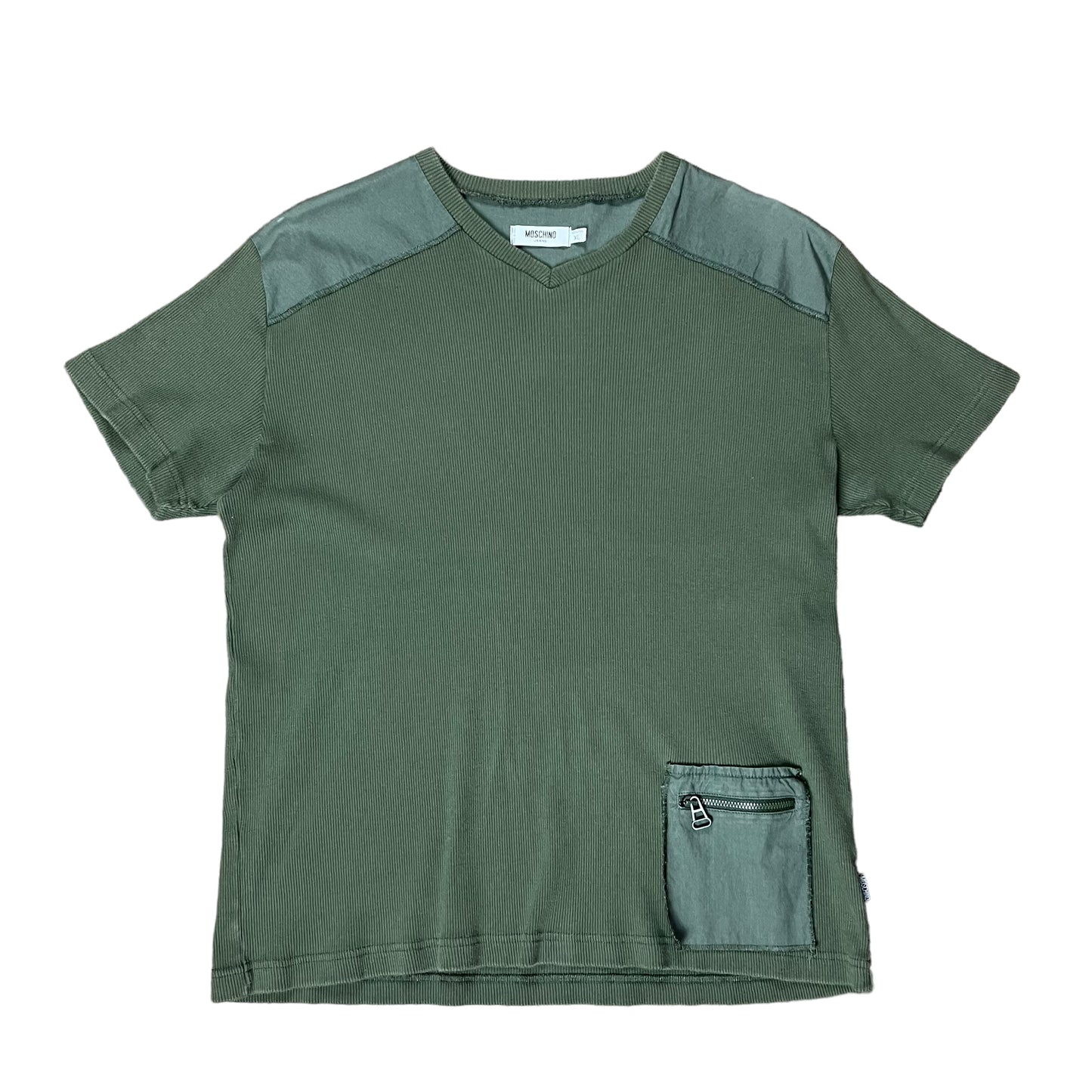 Moschino Army Pocket T-shirt - L