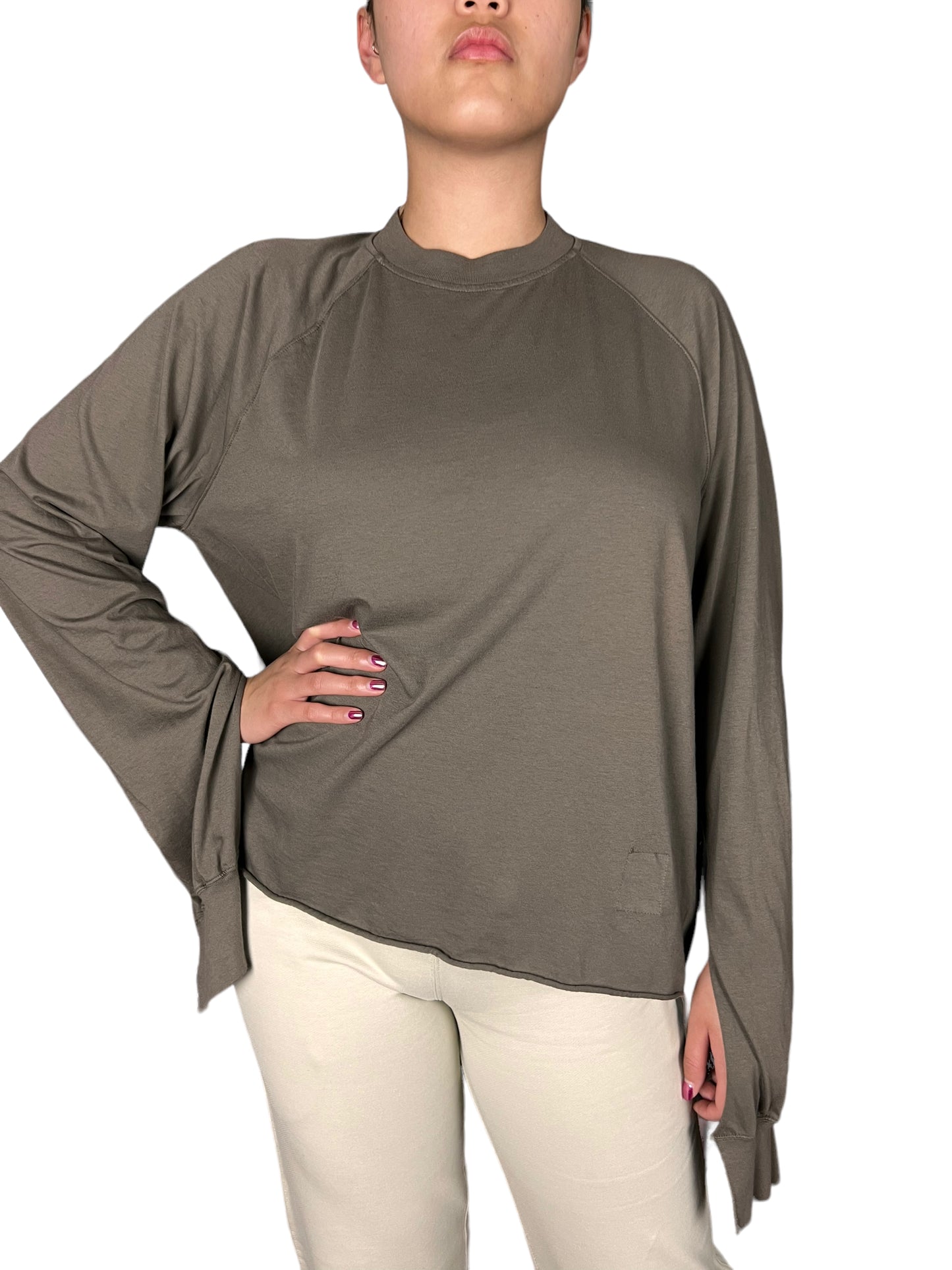 Rick Owens Dark Shadow Vega Long Sleeve - L