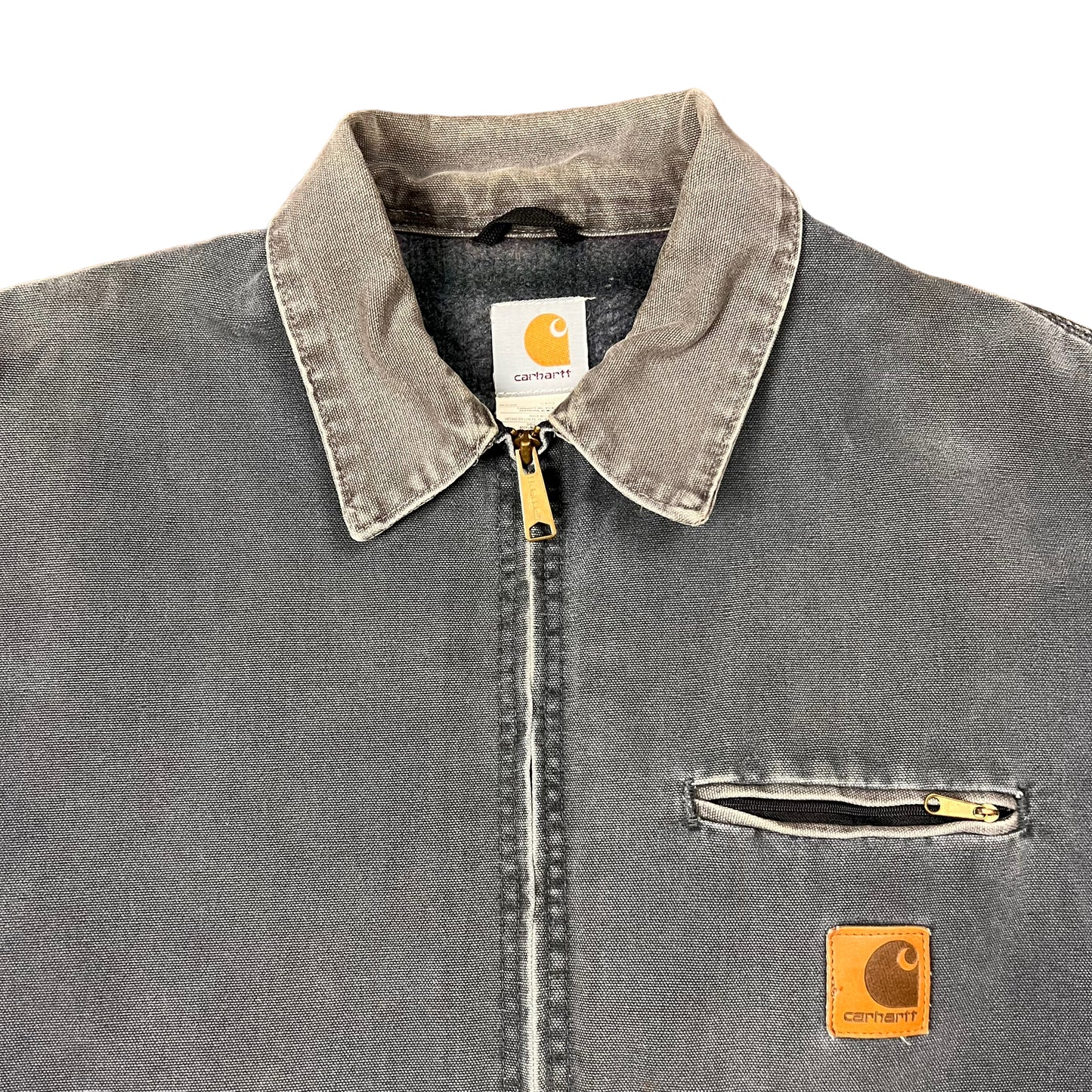 Faded Carhartt J97 Detroit Jacket - XL
