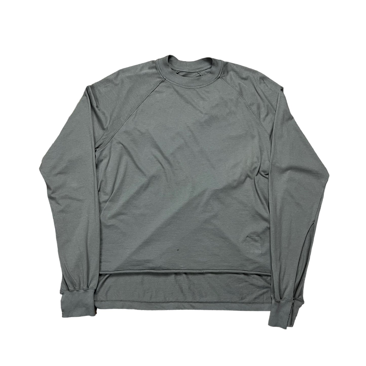Rick Owens Dark Shadow Vega Long Sleeve - L