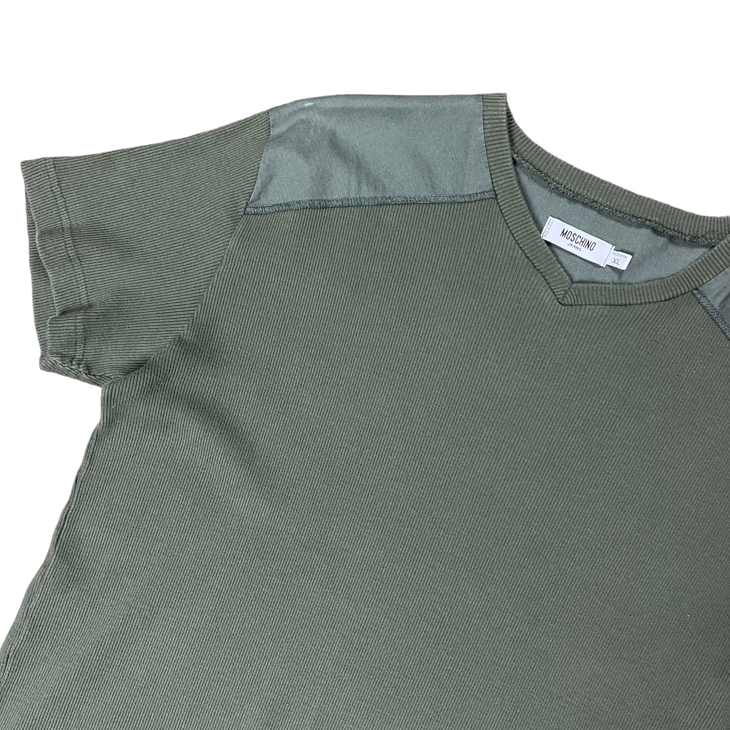 Moschino Army Pocket T-shirt - L