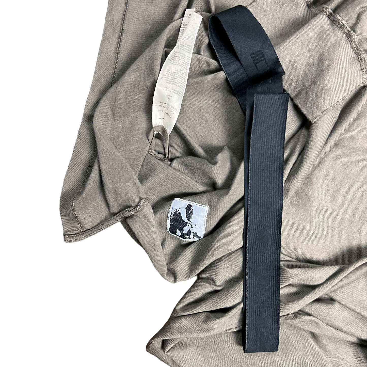 Rick Owens Dark Shadow Vega Long Sleeve - L