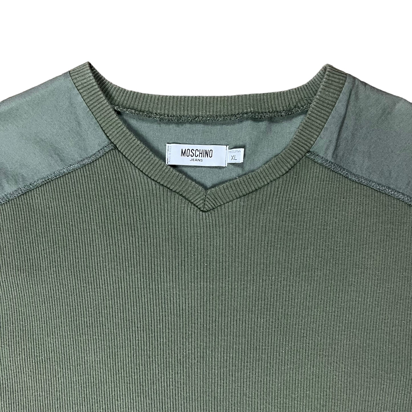 Moschino Army Pocket T-shirt - L