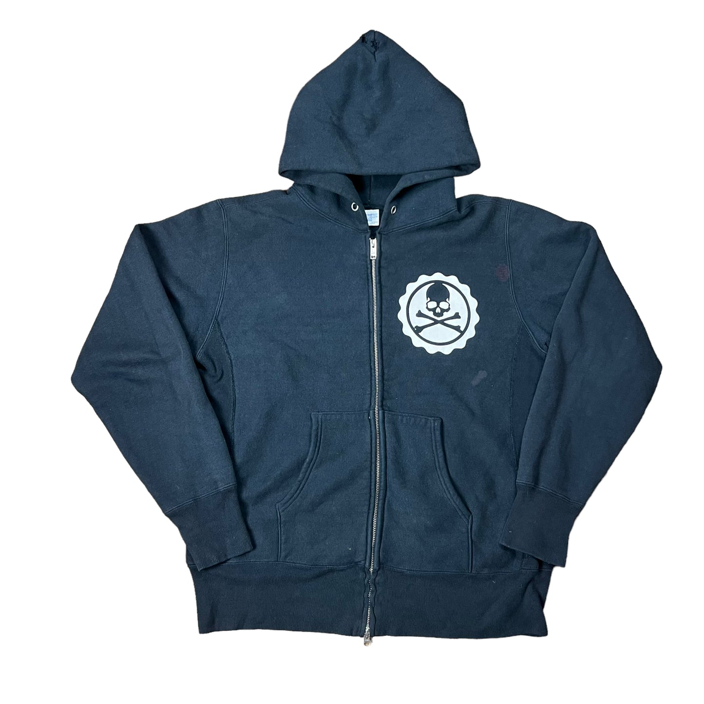 Mastermind & Champion Skull Hoodie - L